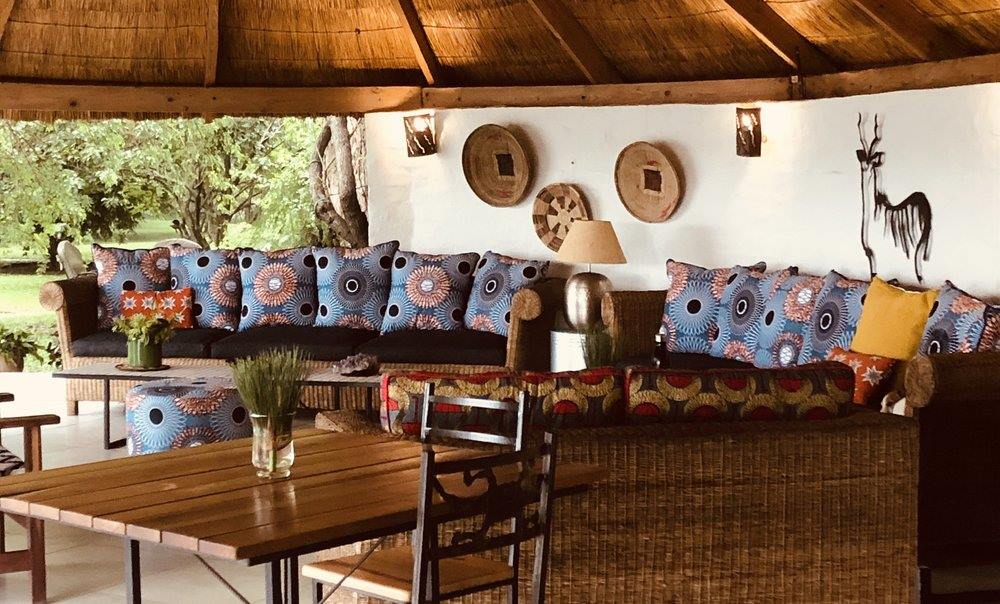 Chundukwa River Lodge en Livingstone