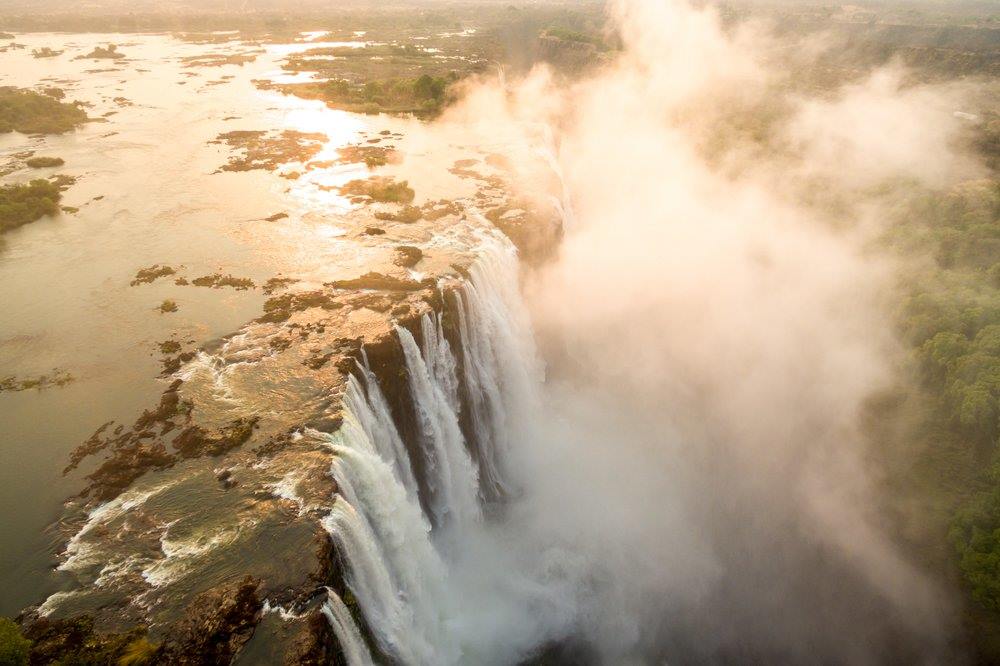 Chundukwa River Lodge en Livingstone