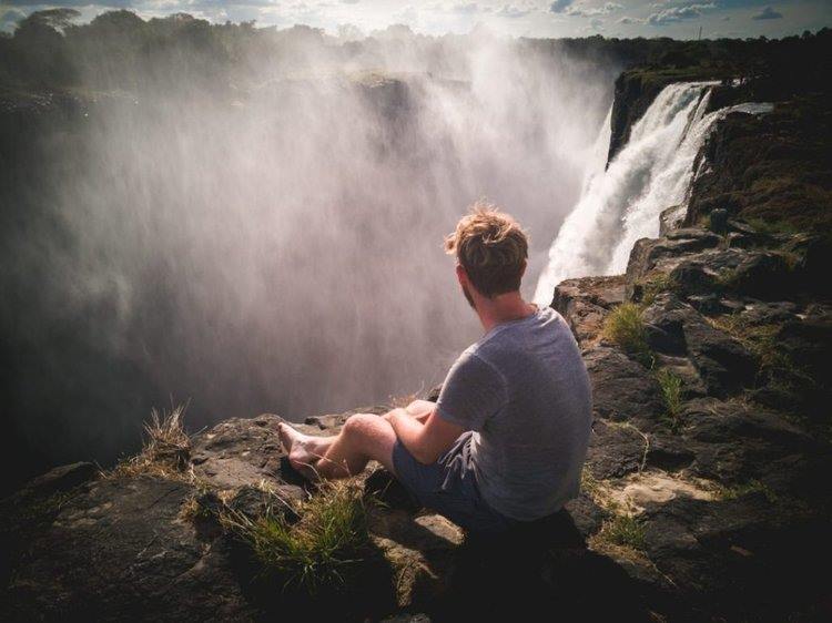 Chundukwa River Lodge en Livingstone