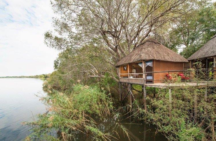 Chundukwa River Lodge en Livingstone