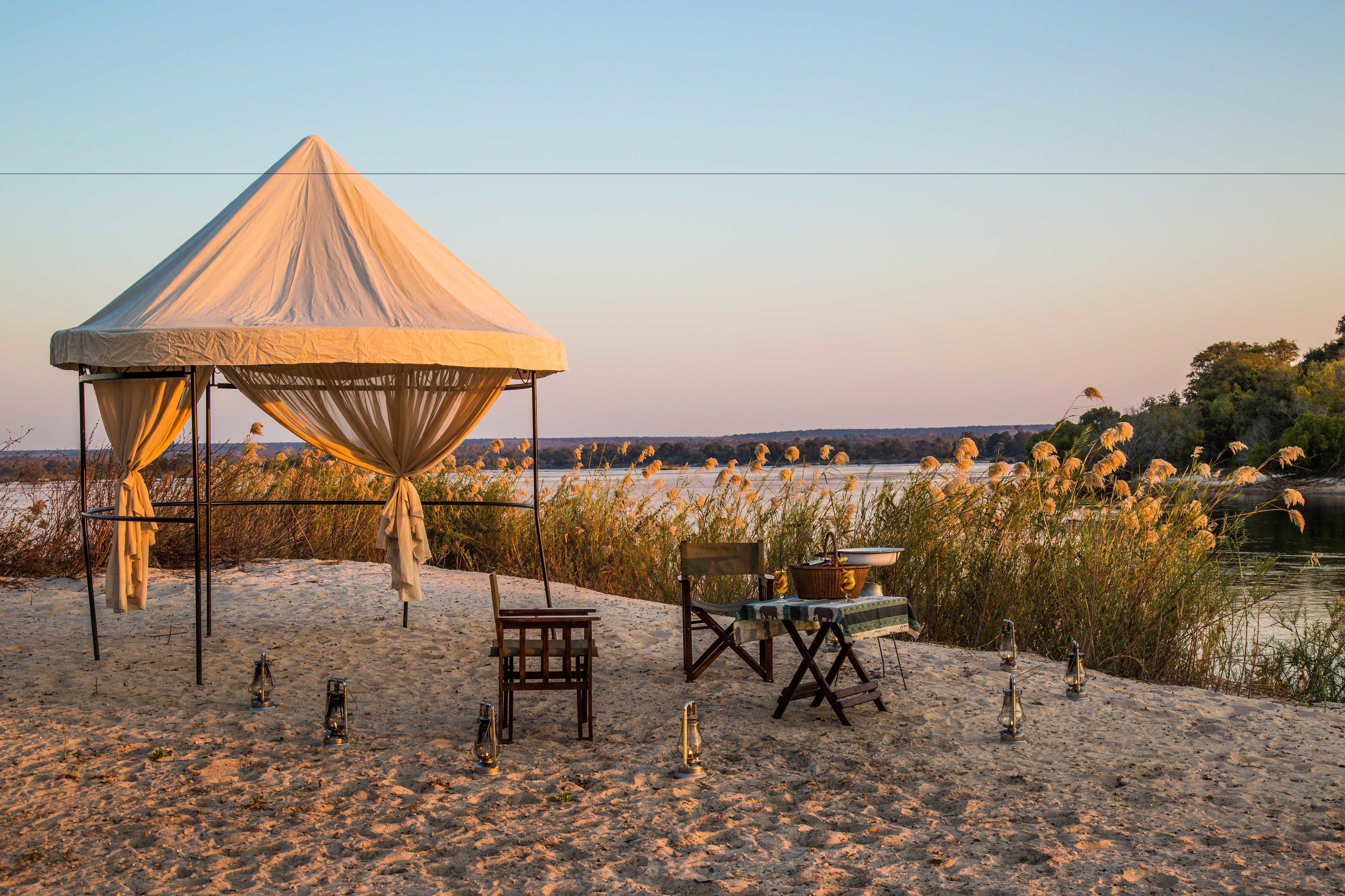 The River Club en Livingstone