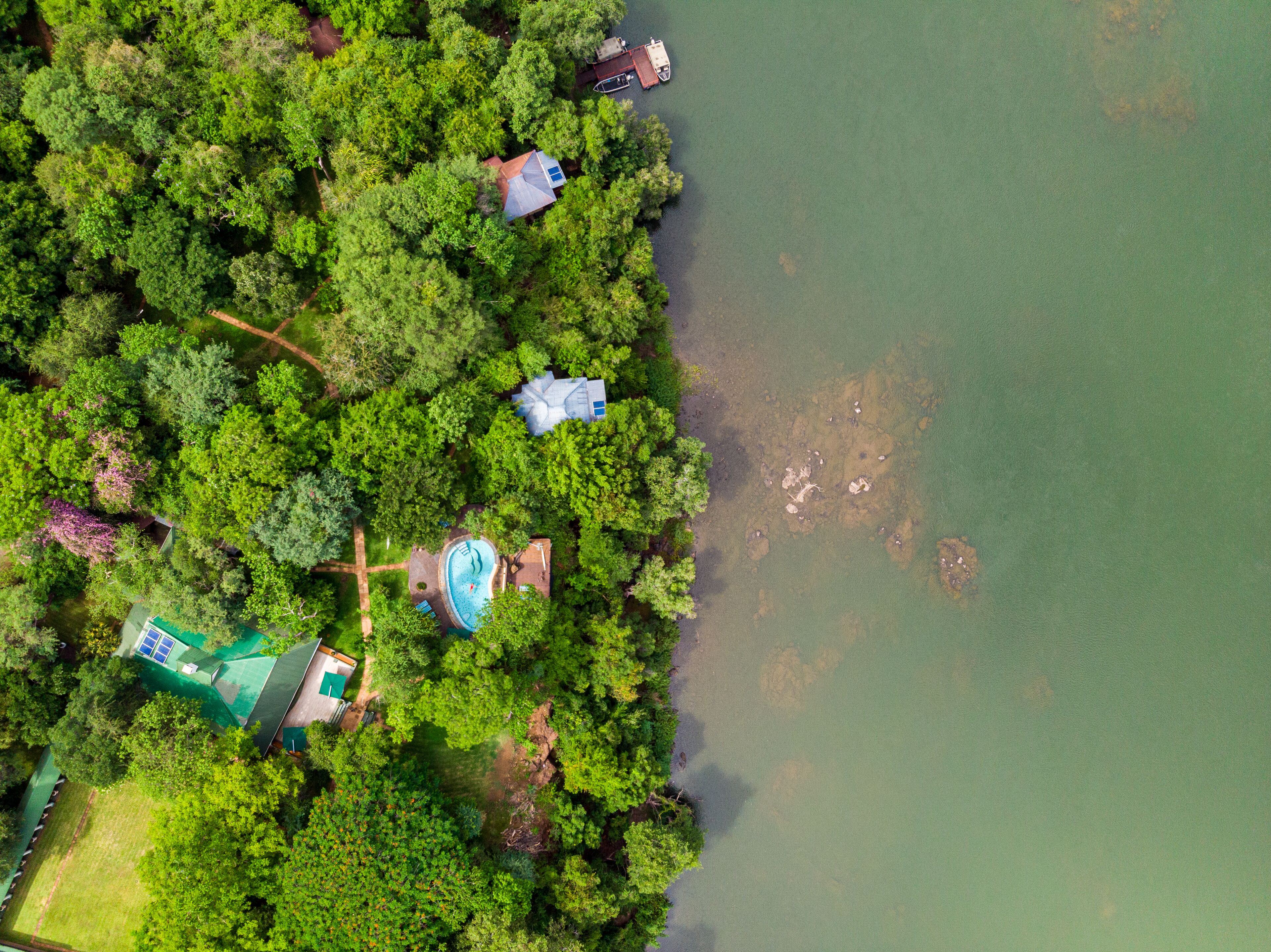 The River Club en Livingstone