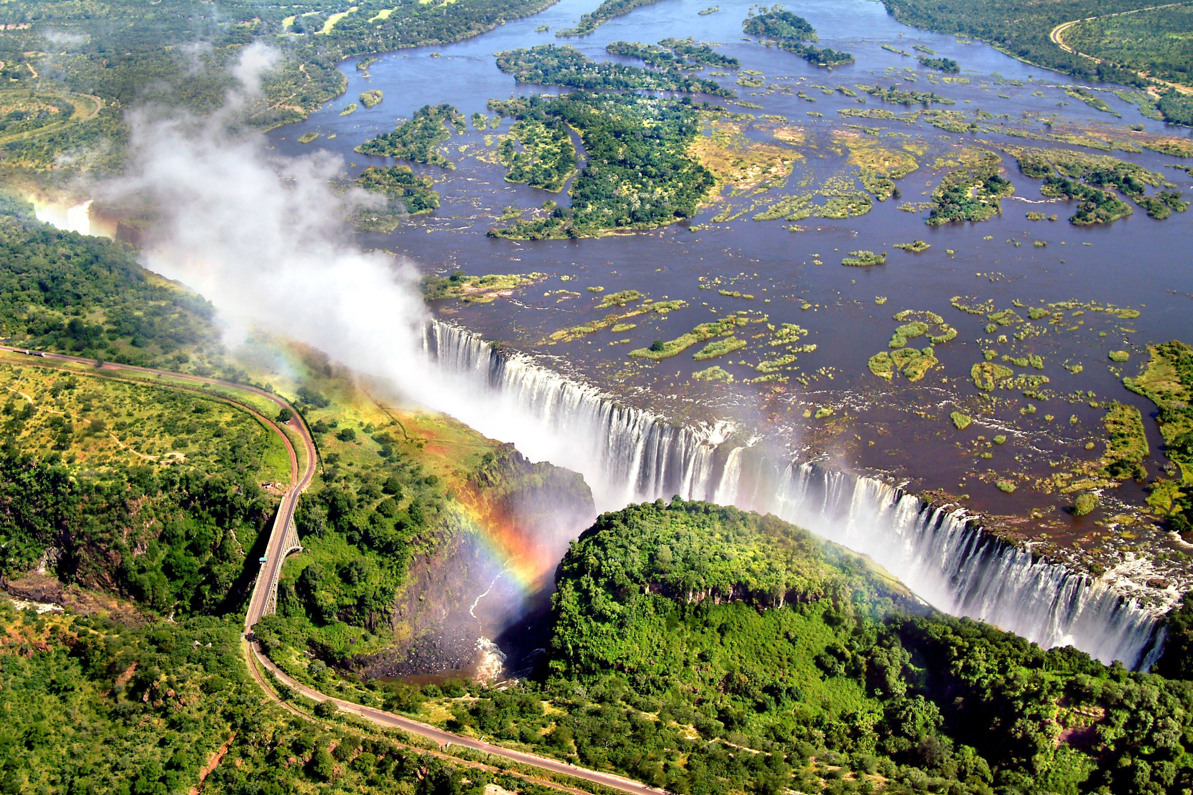The River Club en Livingstone