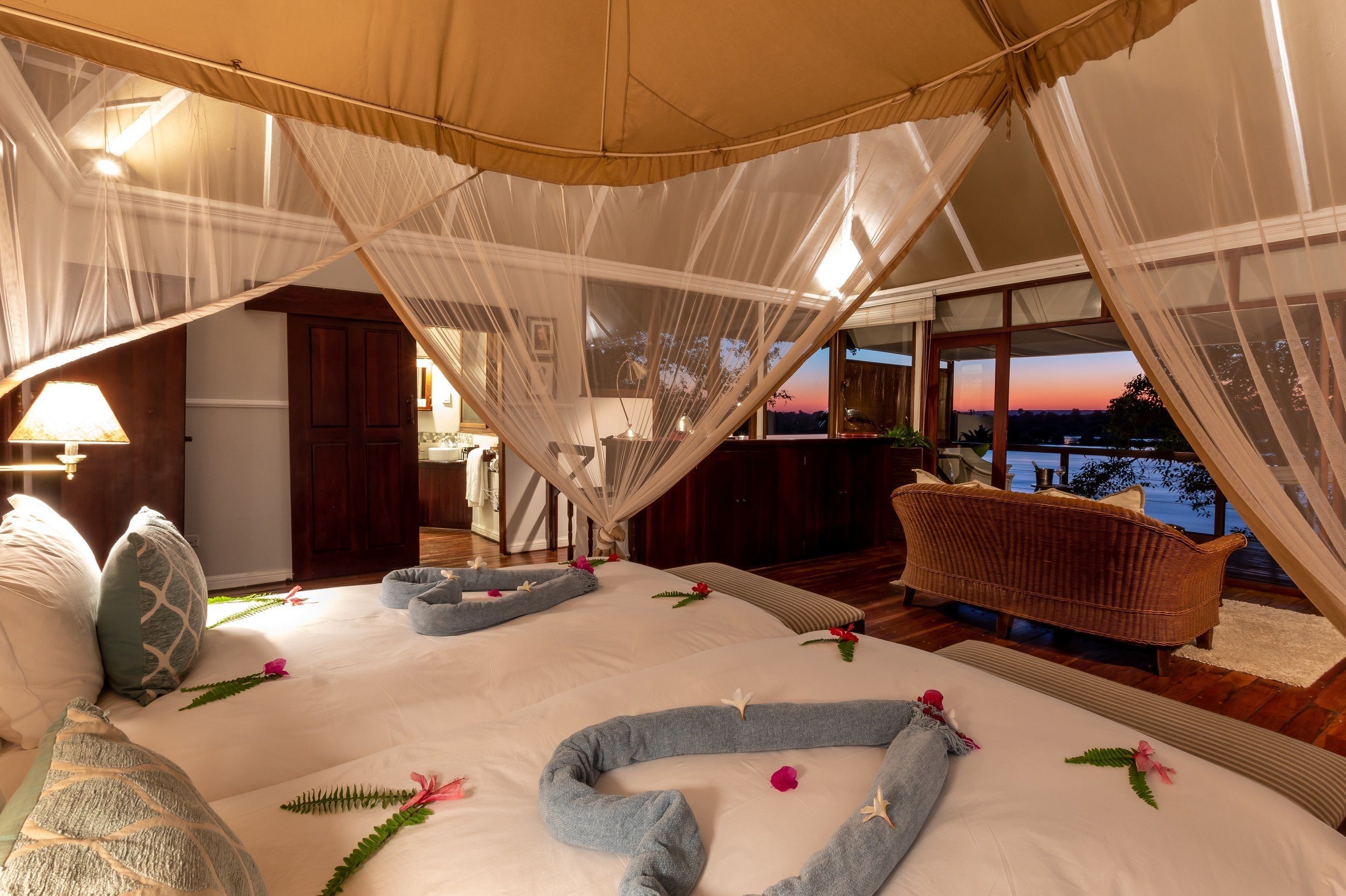 The River Club en Livingstone