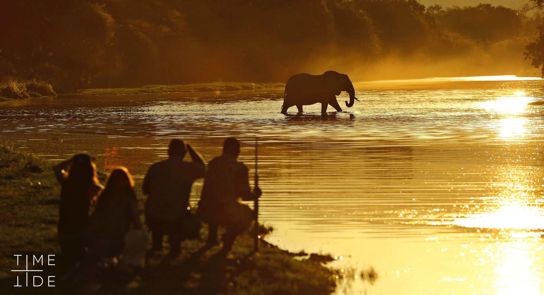 Chongwe Camp en Lower Zambezi