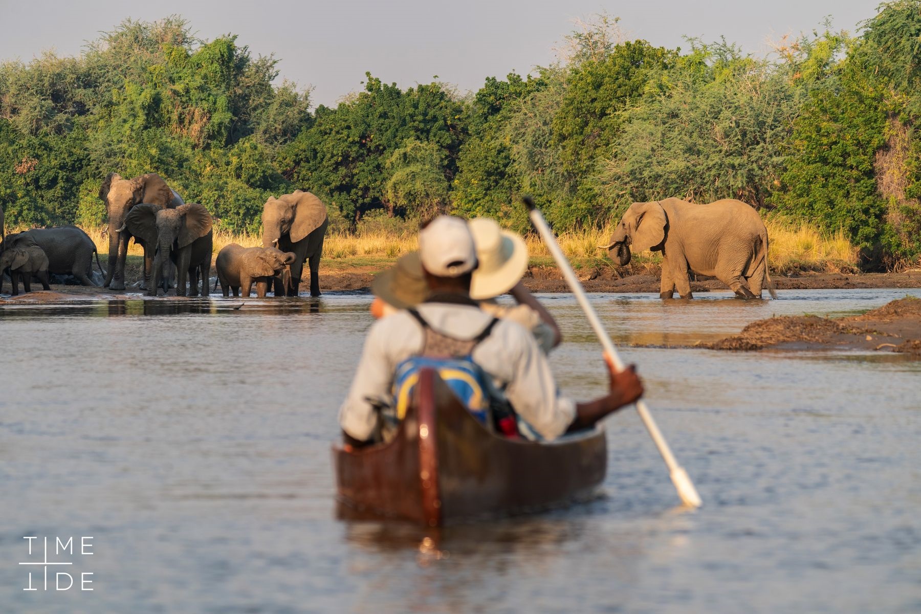 Lower Zambezi