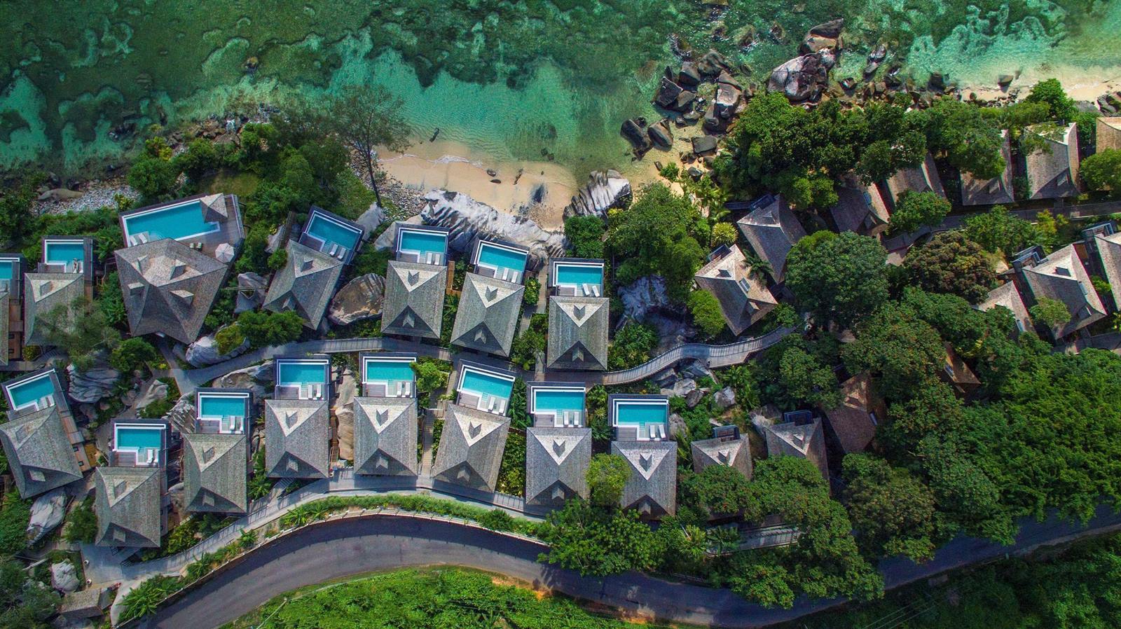 Hilton Seychelles Northolme Resort & Spa en Mahé