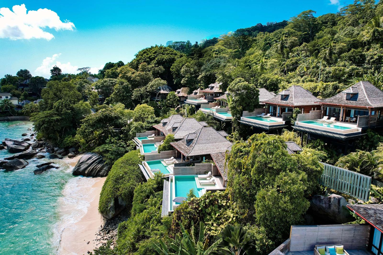 Hilton Seychelles Northolme Resort & Spa en su destino