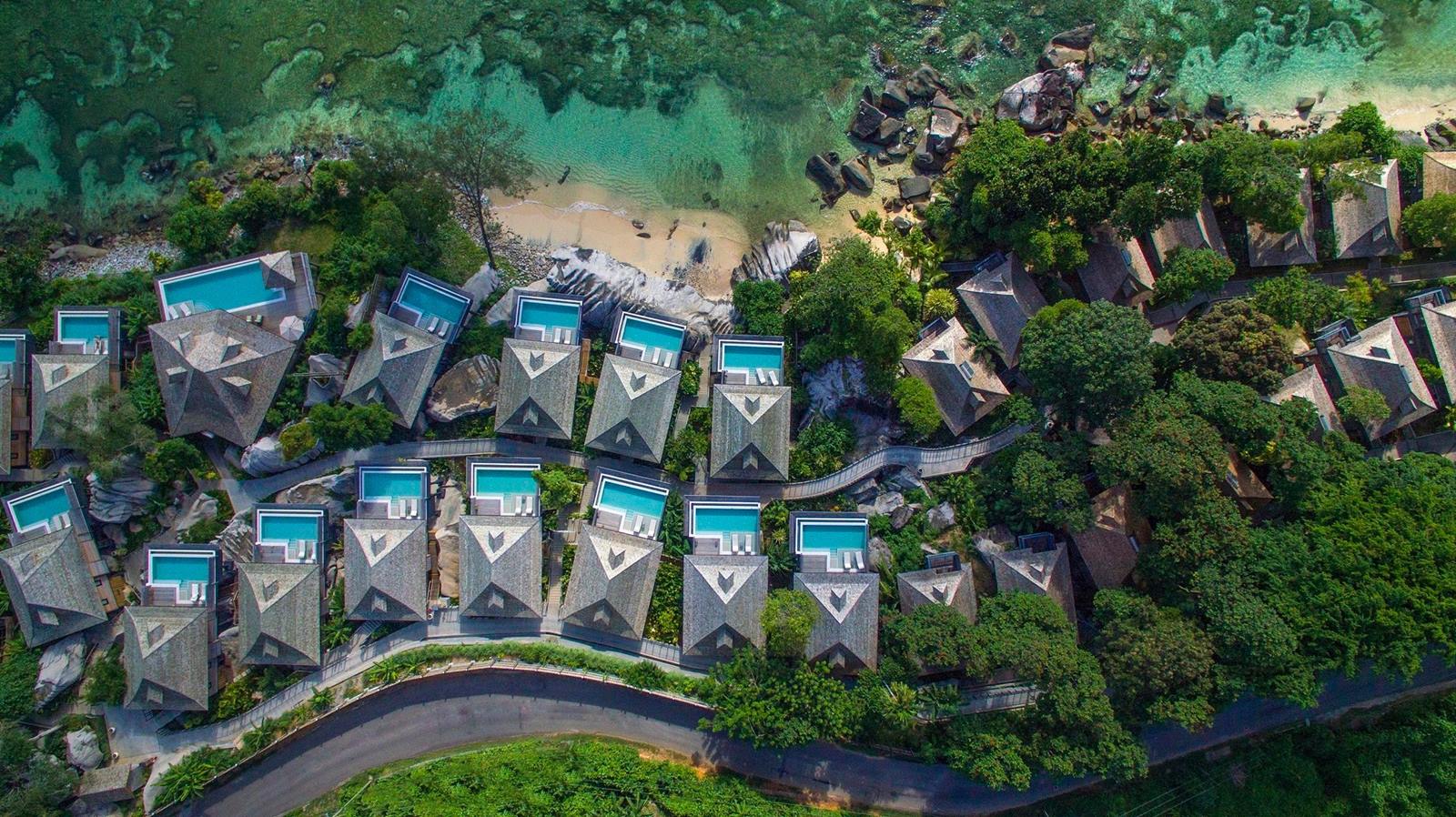 Hilton Seychelles Northolme Resort & Spa en Mahé