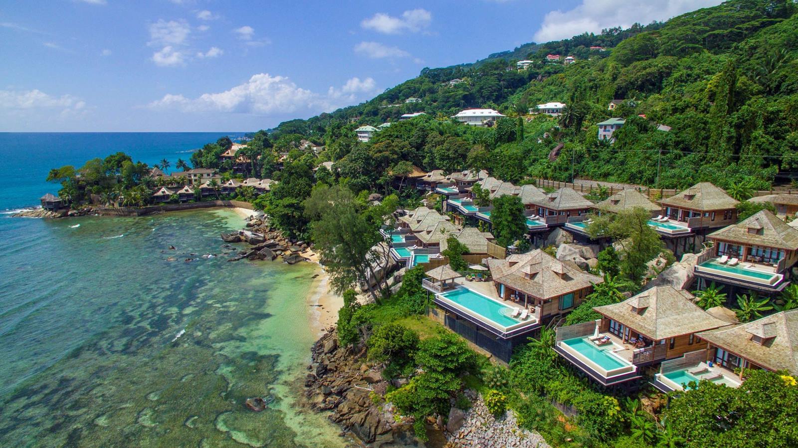 Hilton Seychelles Northolme Resort & Spa en Mahé