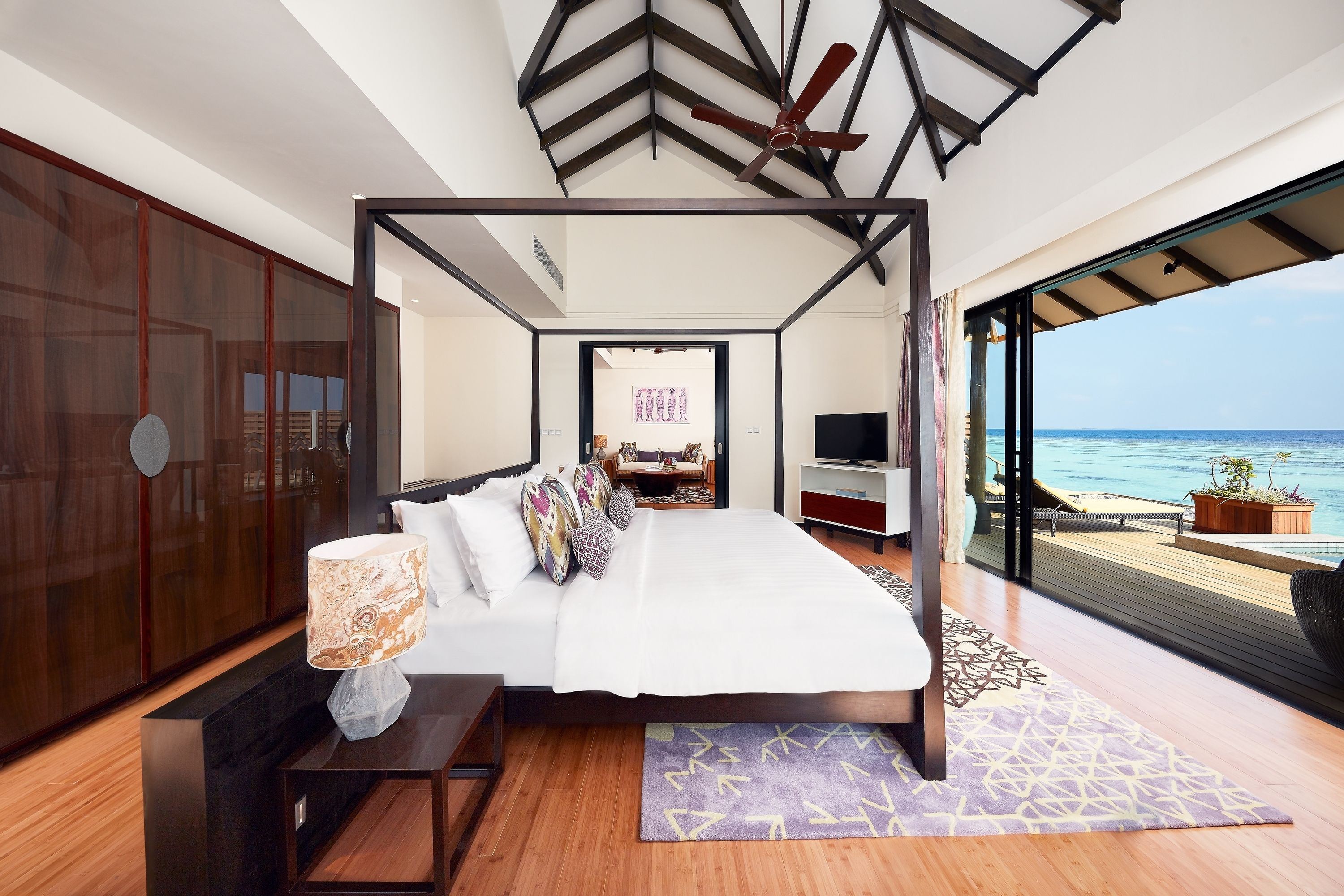 Amari Havodda en Gaafu Dhaalu Atoll
