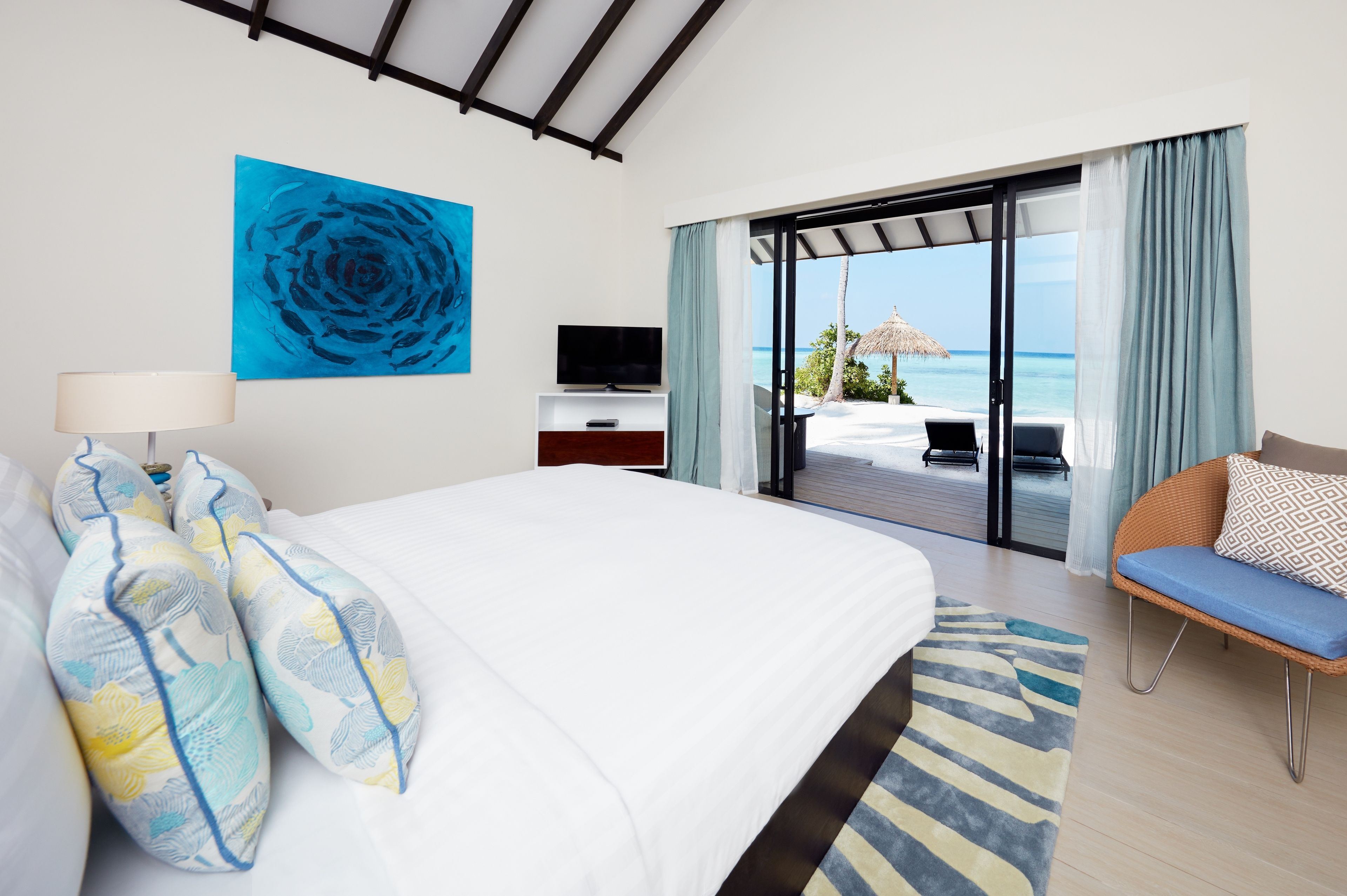 Amari Havodda en Gaafu Dhaalu Atoll