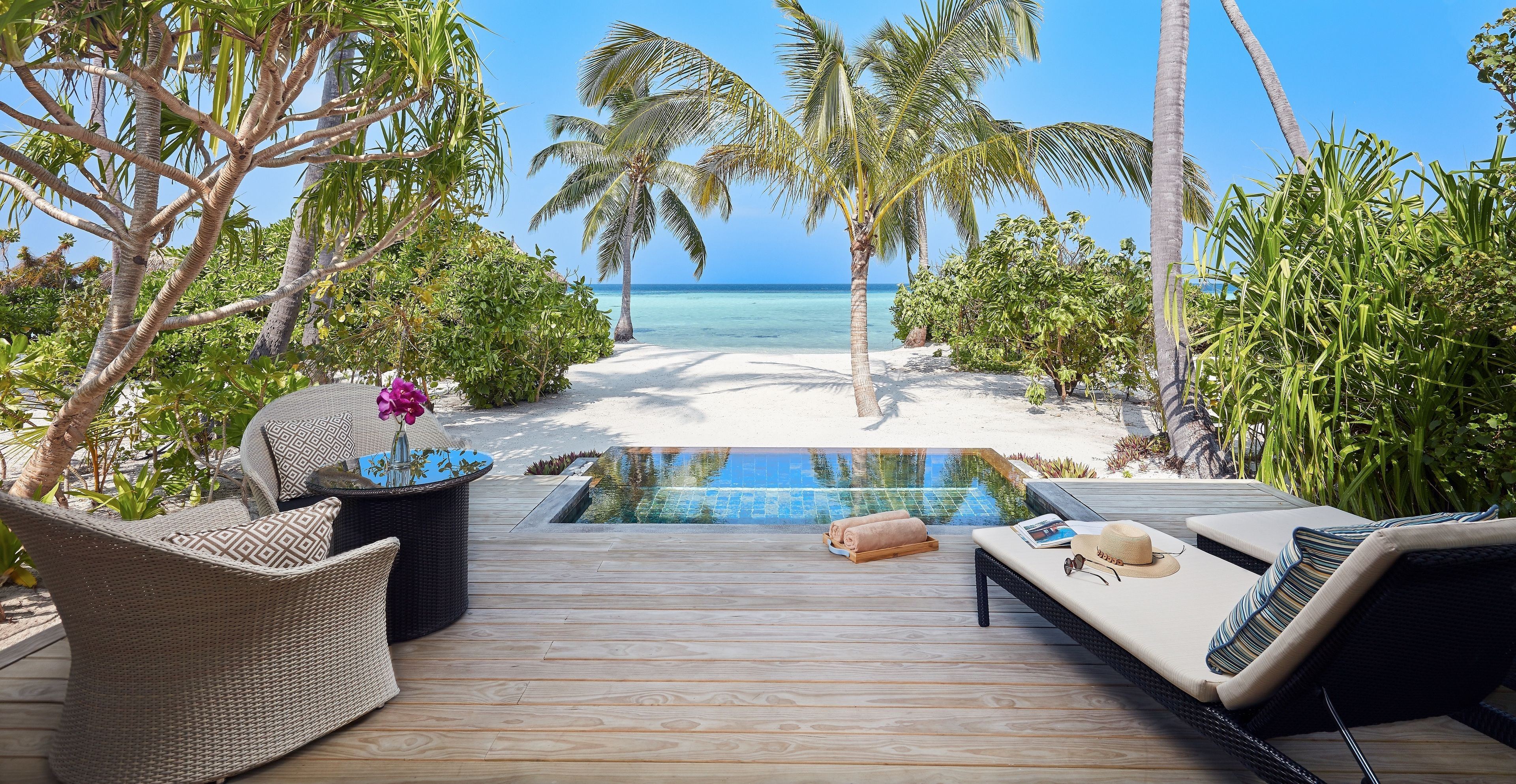 Amari Havodda en Gaafu Dhaalu Atoll