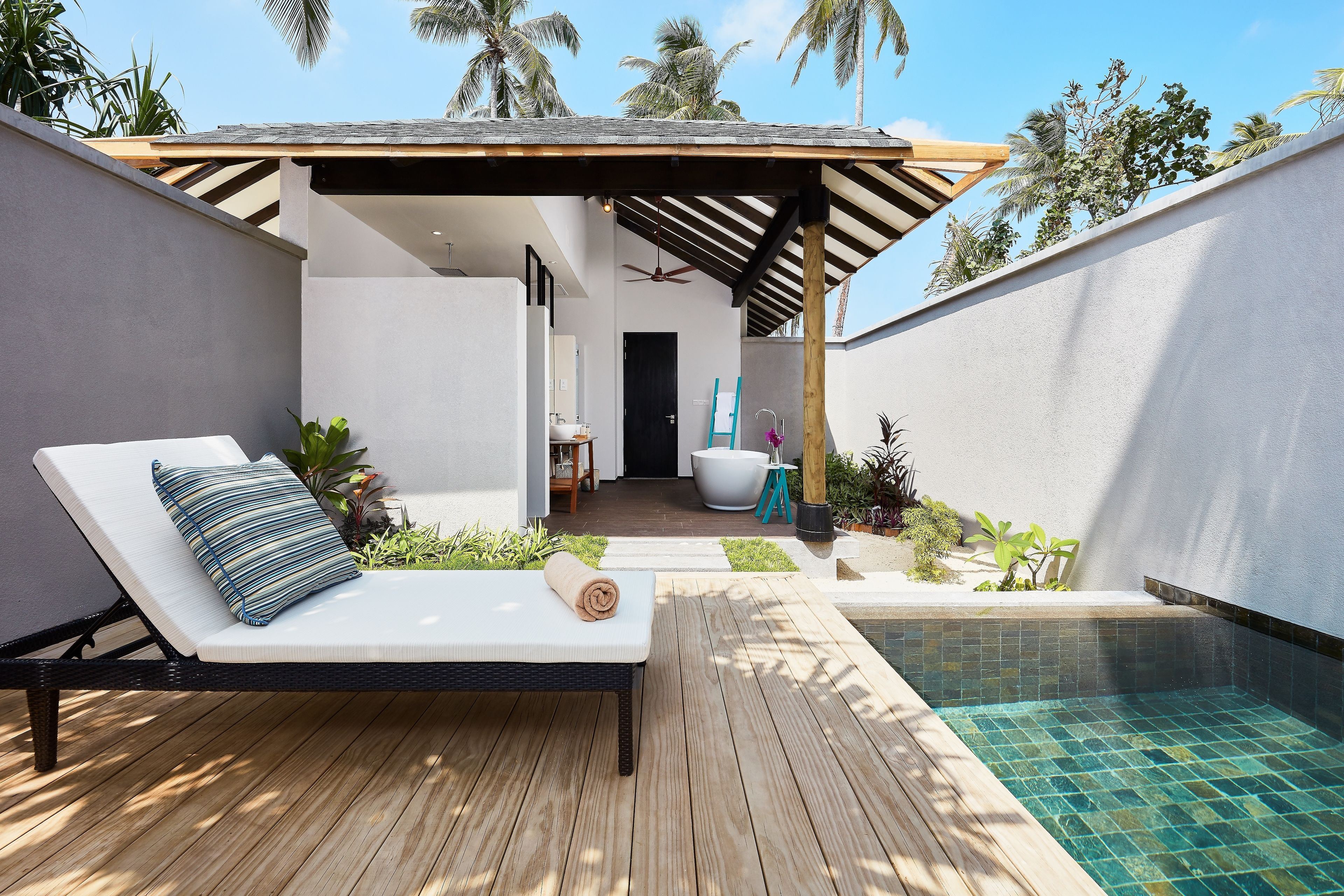 Amari Havodda en Gaafu Dhaalu Atoll