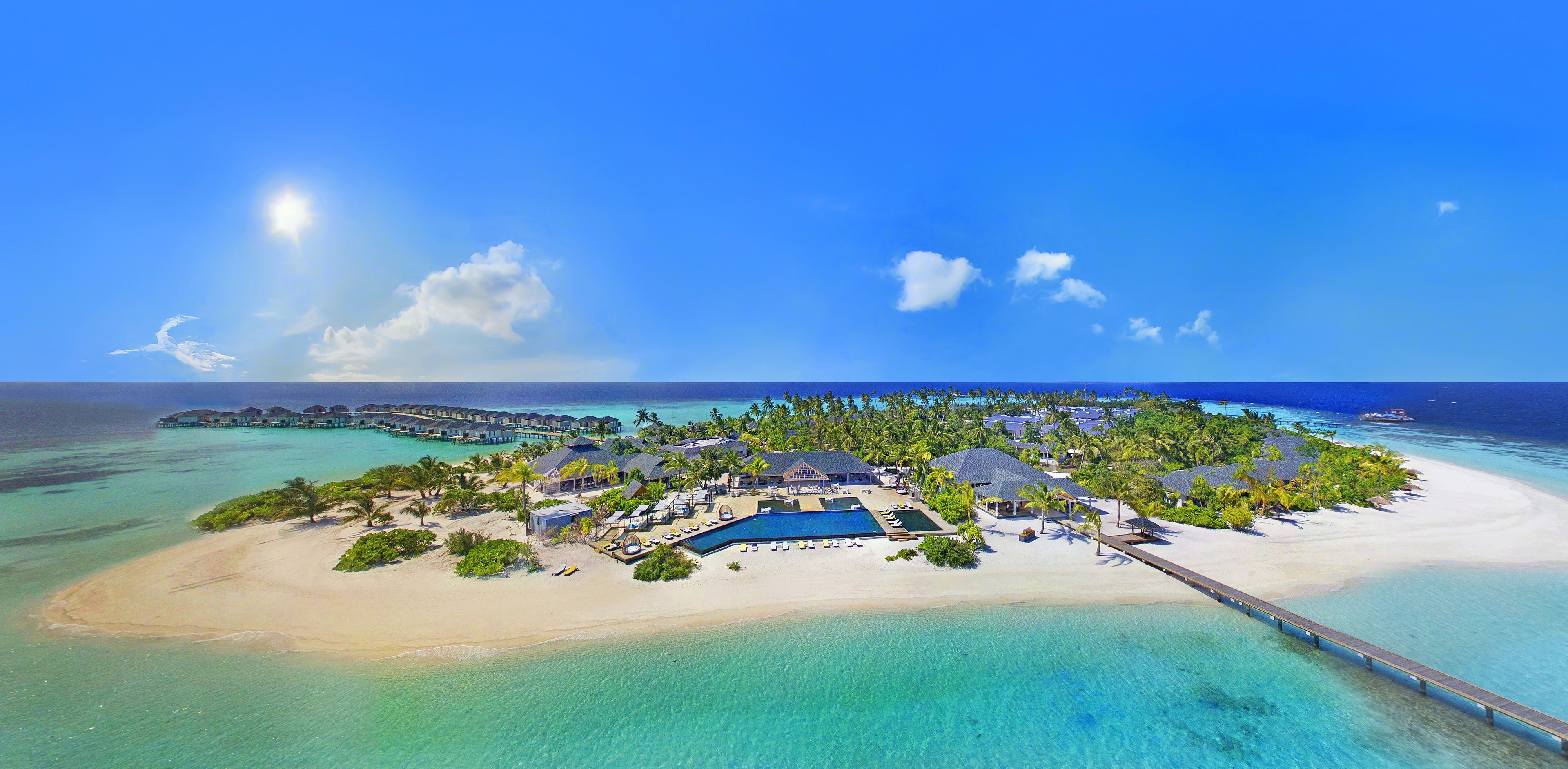 Amari Havodda en Gaafu Dhaalu Atoll