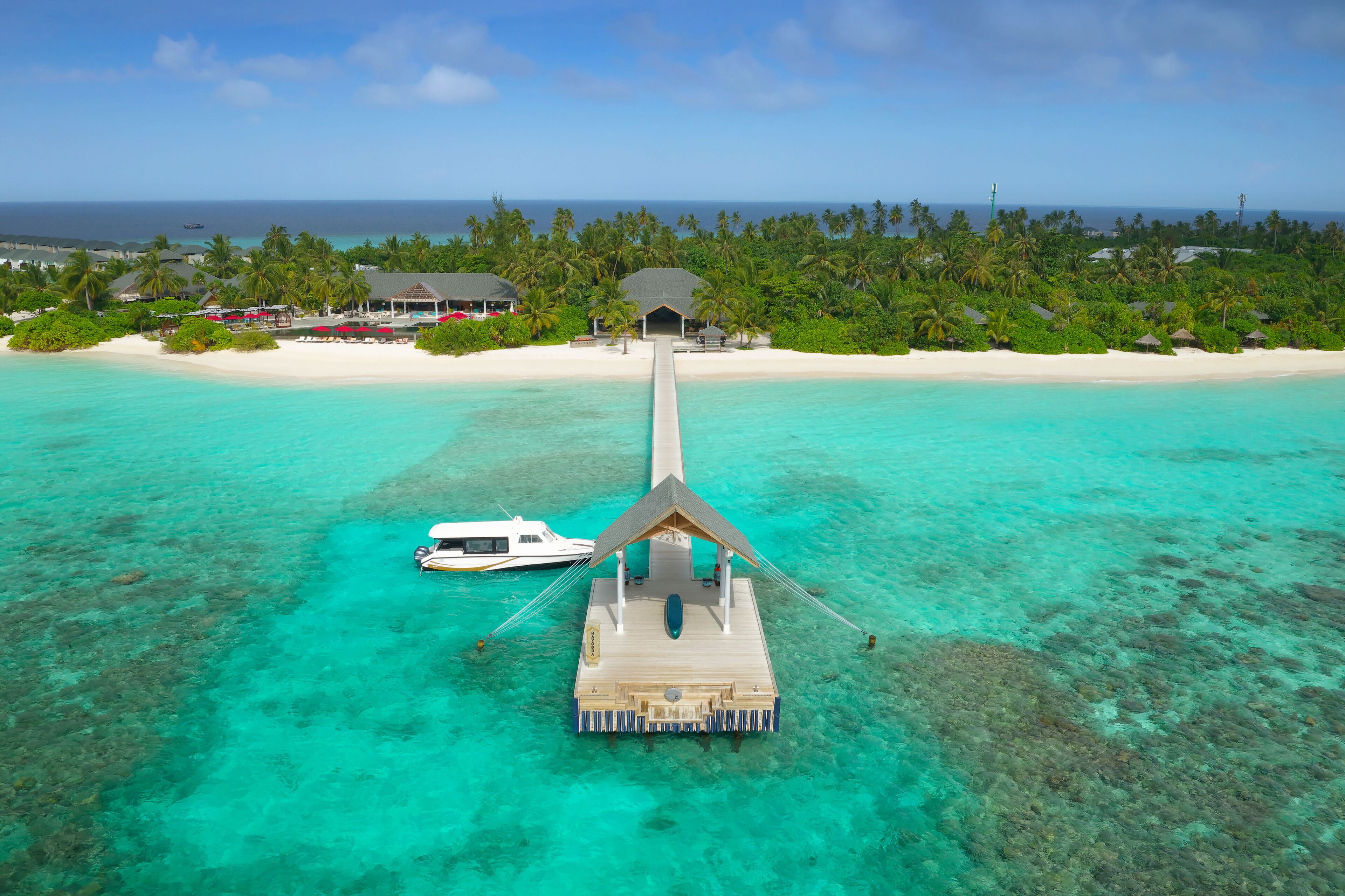 Amari Havodda en Gaafu Dhaalu Atoll