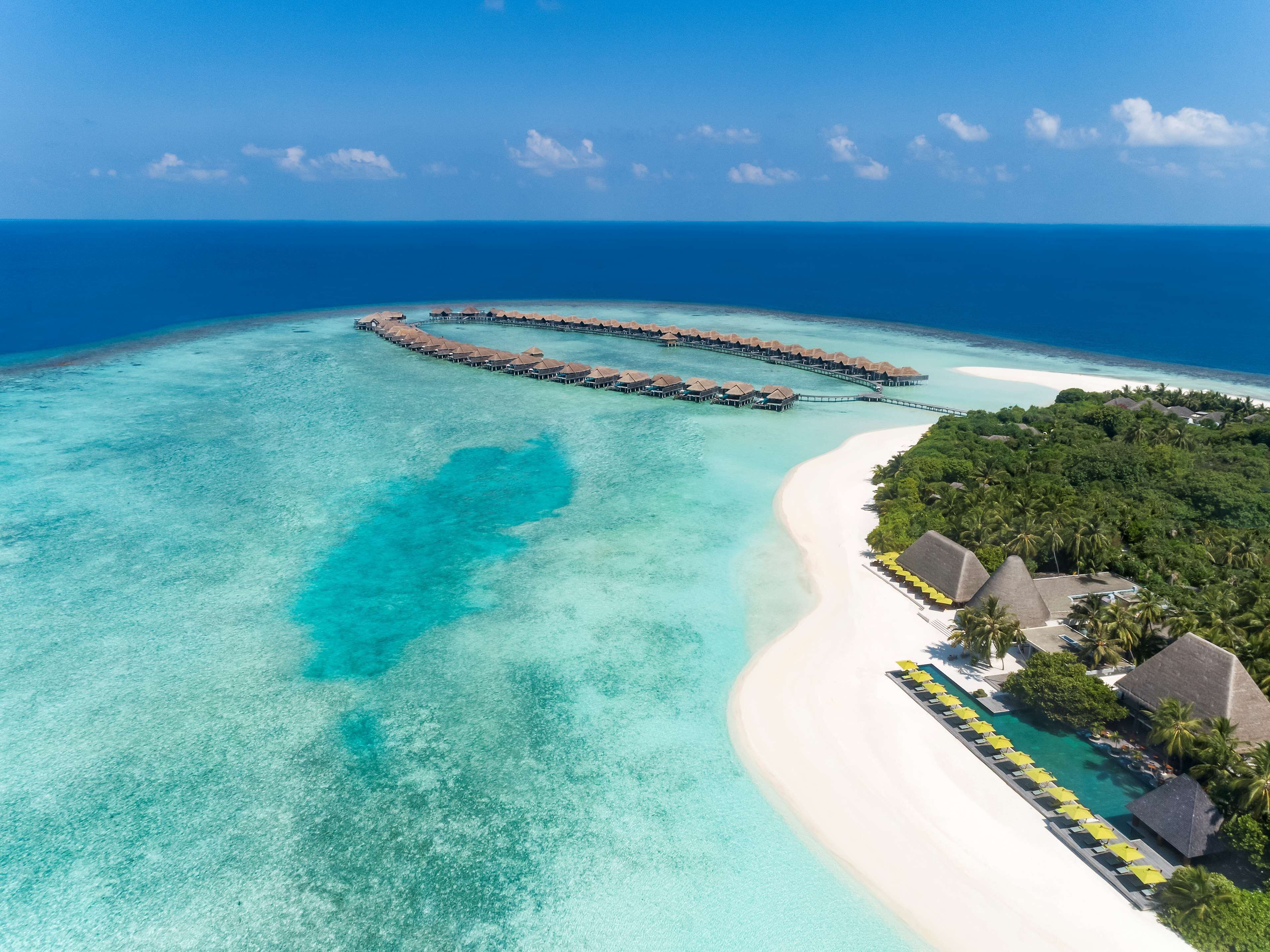 Anantara Kihavah Maldives Villas en Baa Atoll
