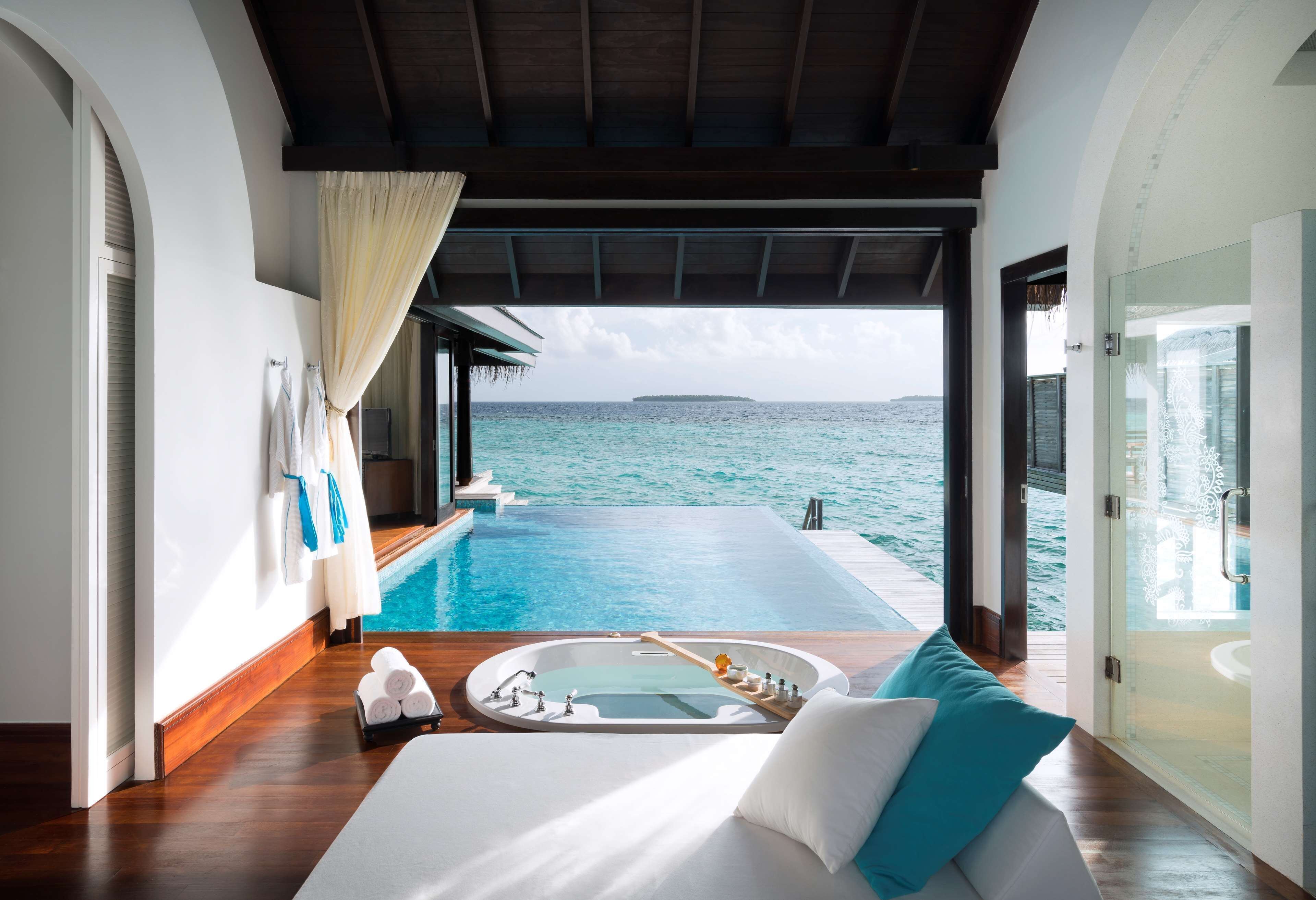 Anantara Kihavah Maldives Villas en Baa Atoll