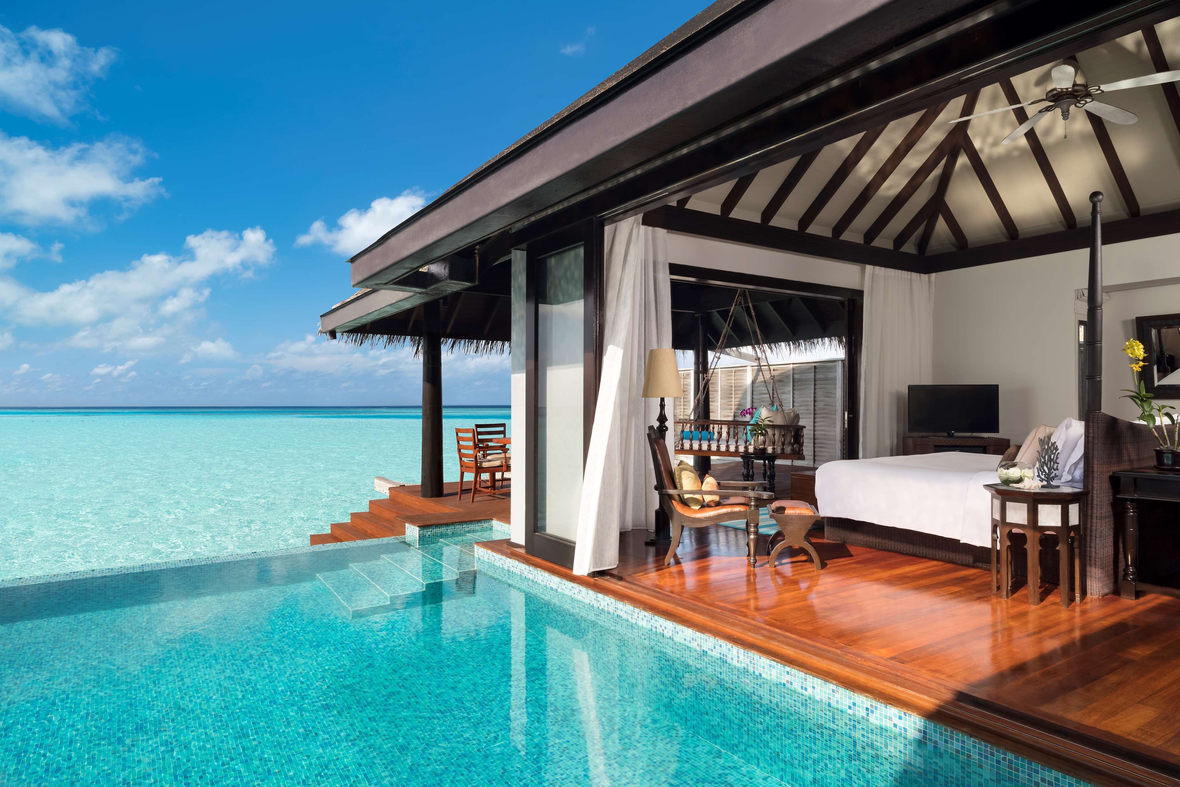 Anantara Kihavah Maldives Villas en Baa Atoll
