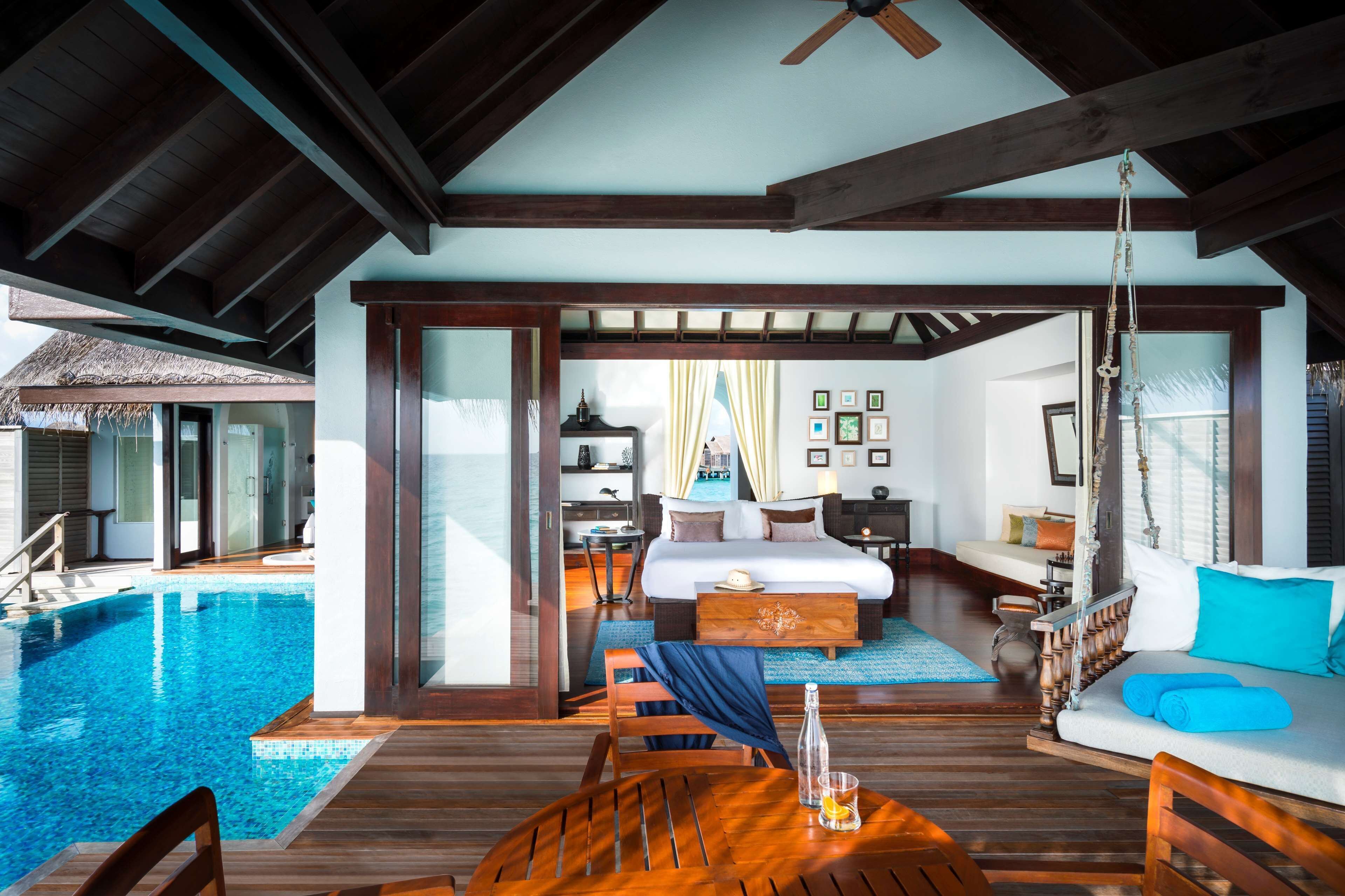 Anantara Kihavah Maldives Villas en Baa Atoll