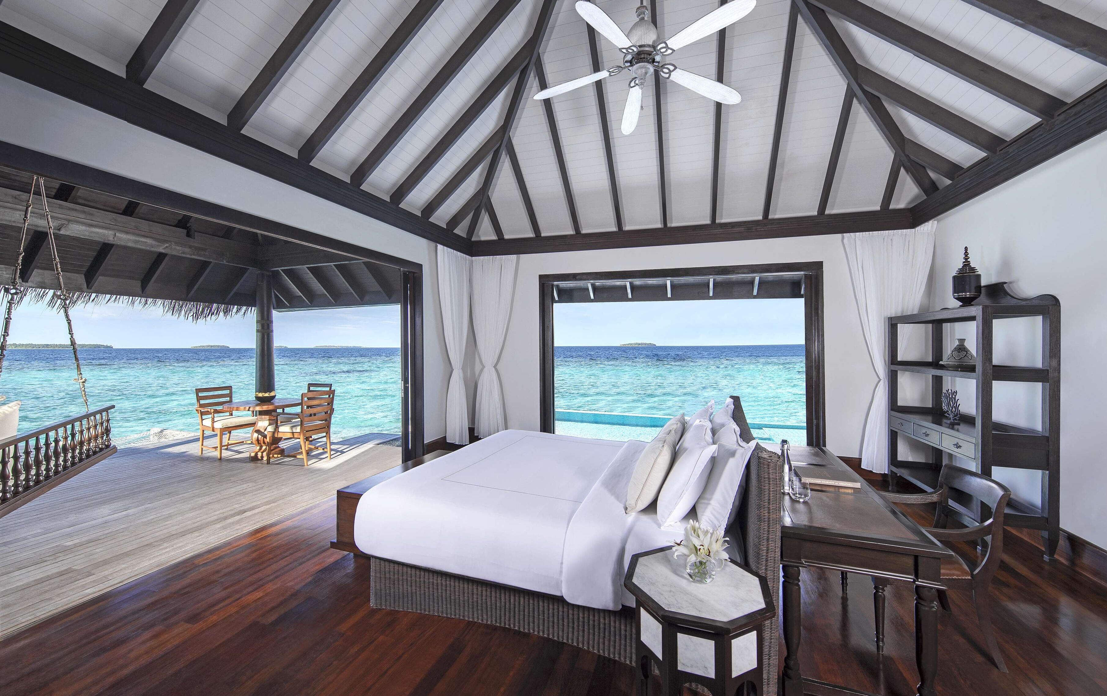 Anantara Kihavah Maldives Villas en Baa Atoll