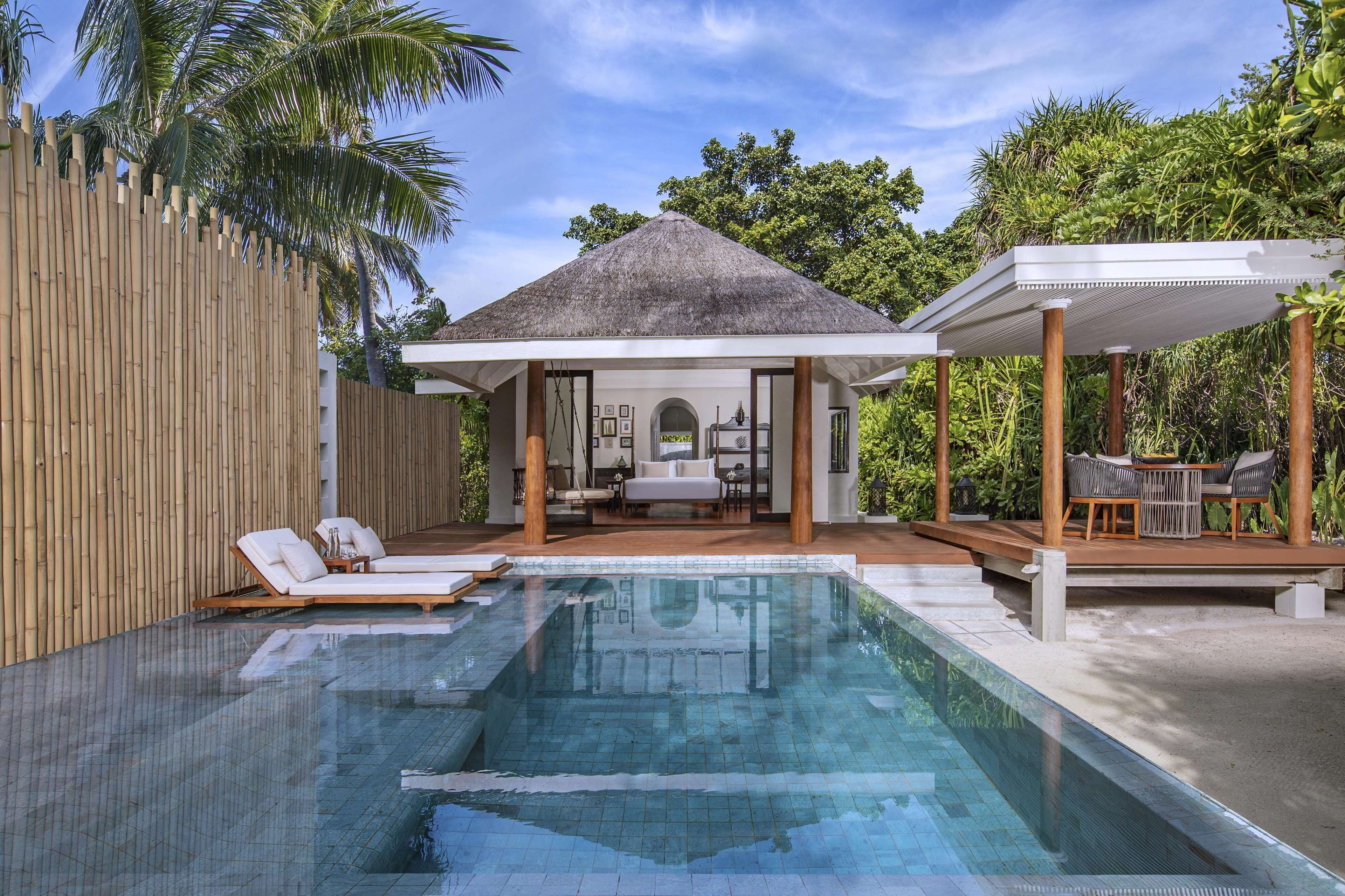 Anantara Kihavah Maldives Villas en Baa Atoll