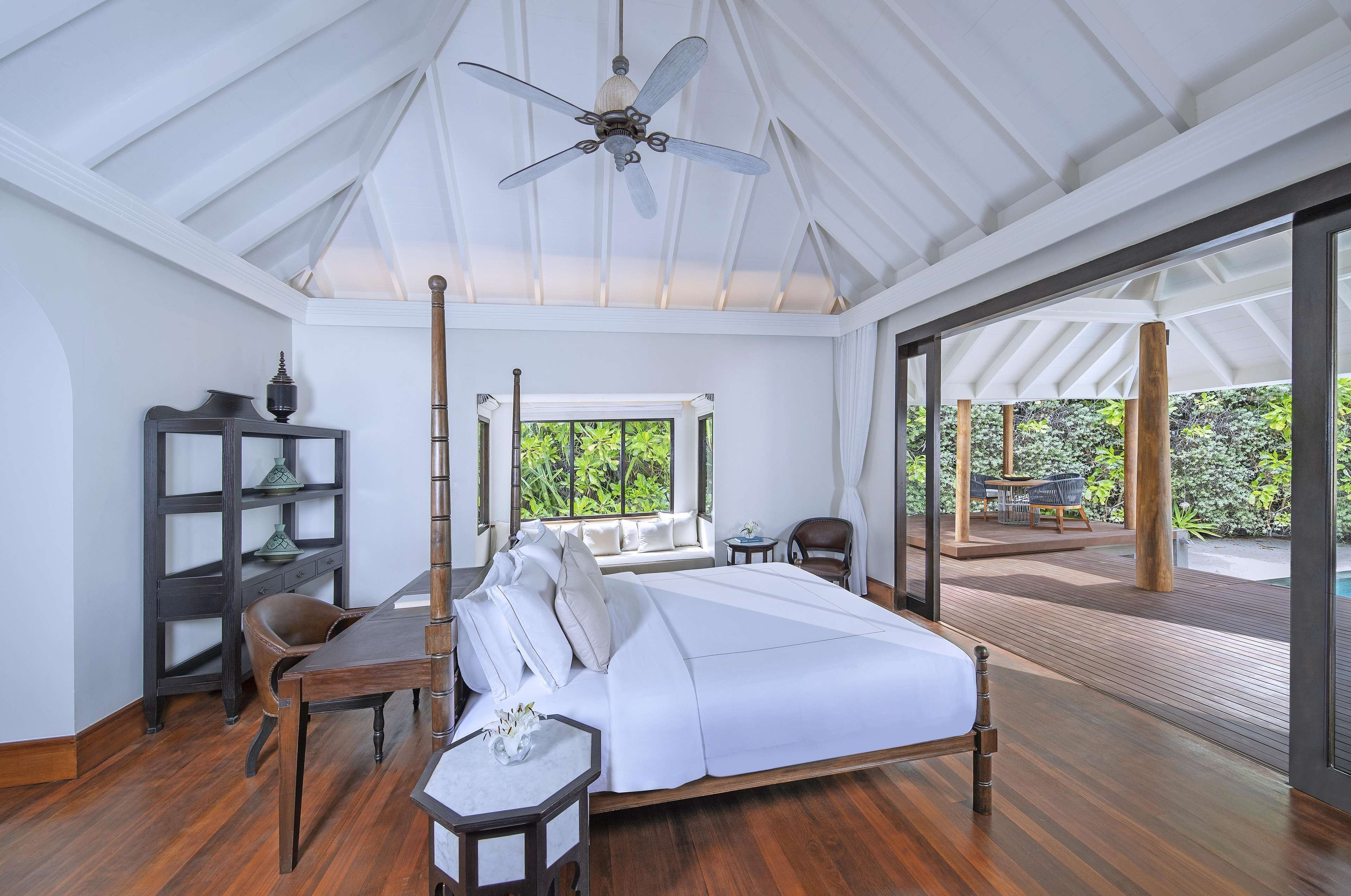 Anantara Kihavah Maldives Villas en Baa Atoll