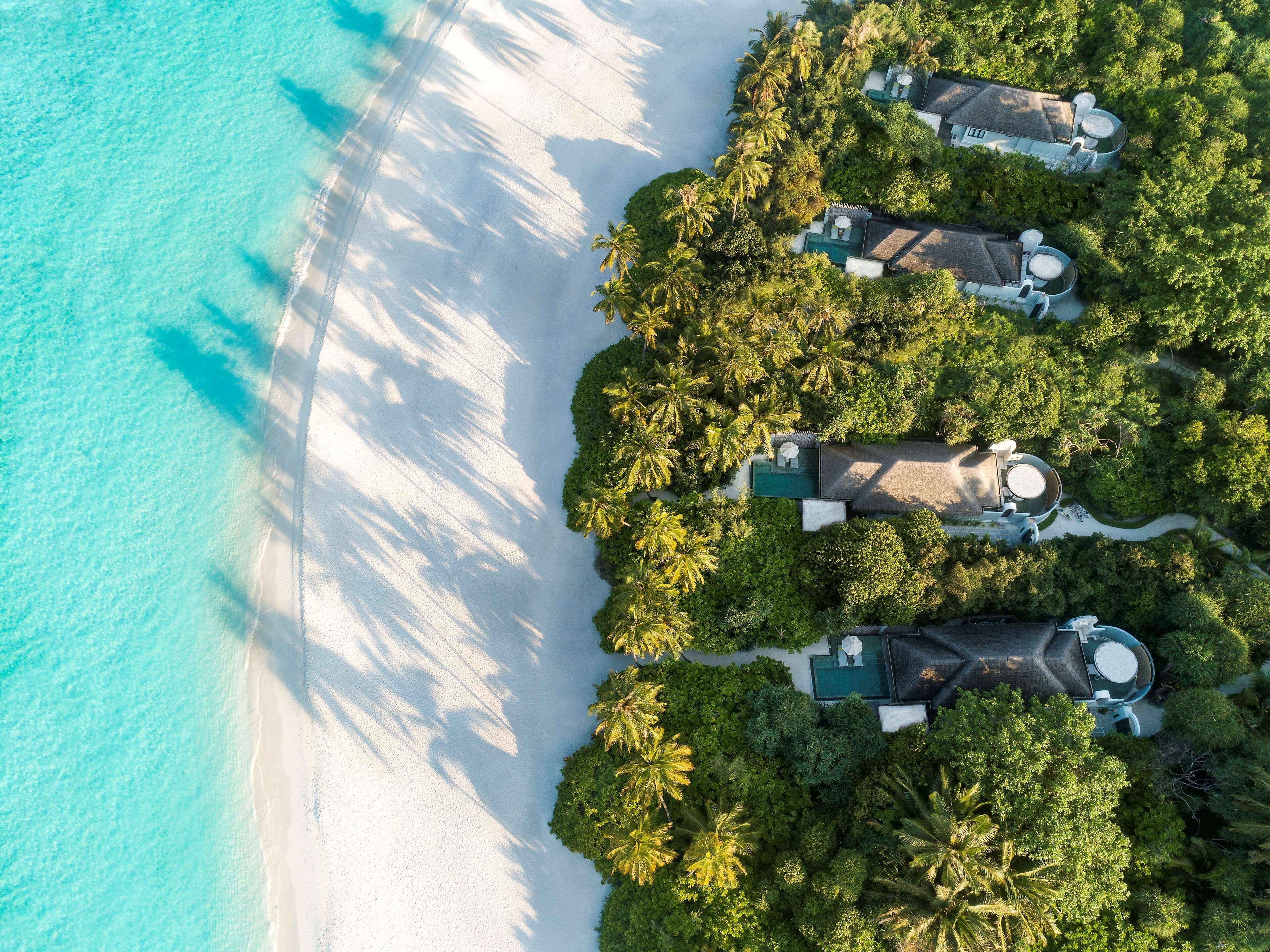 Anantara Kihavah Maldives Villas en Baa Atoll
