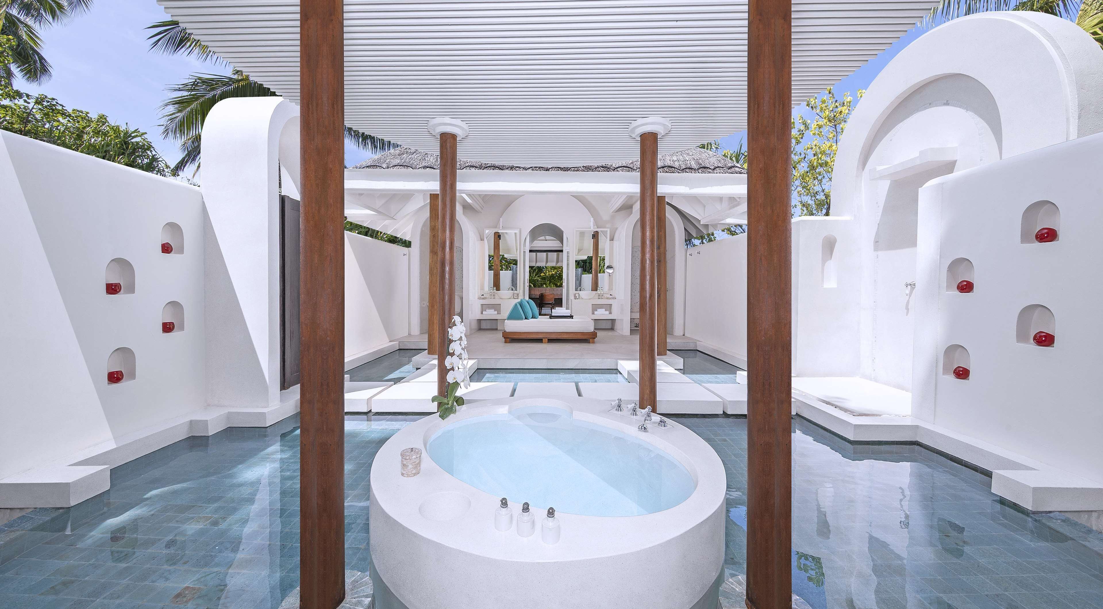Anantara Kihavah Maldives Villas en Baa Atoll