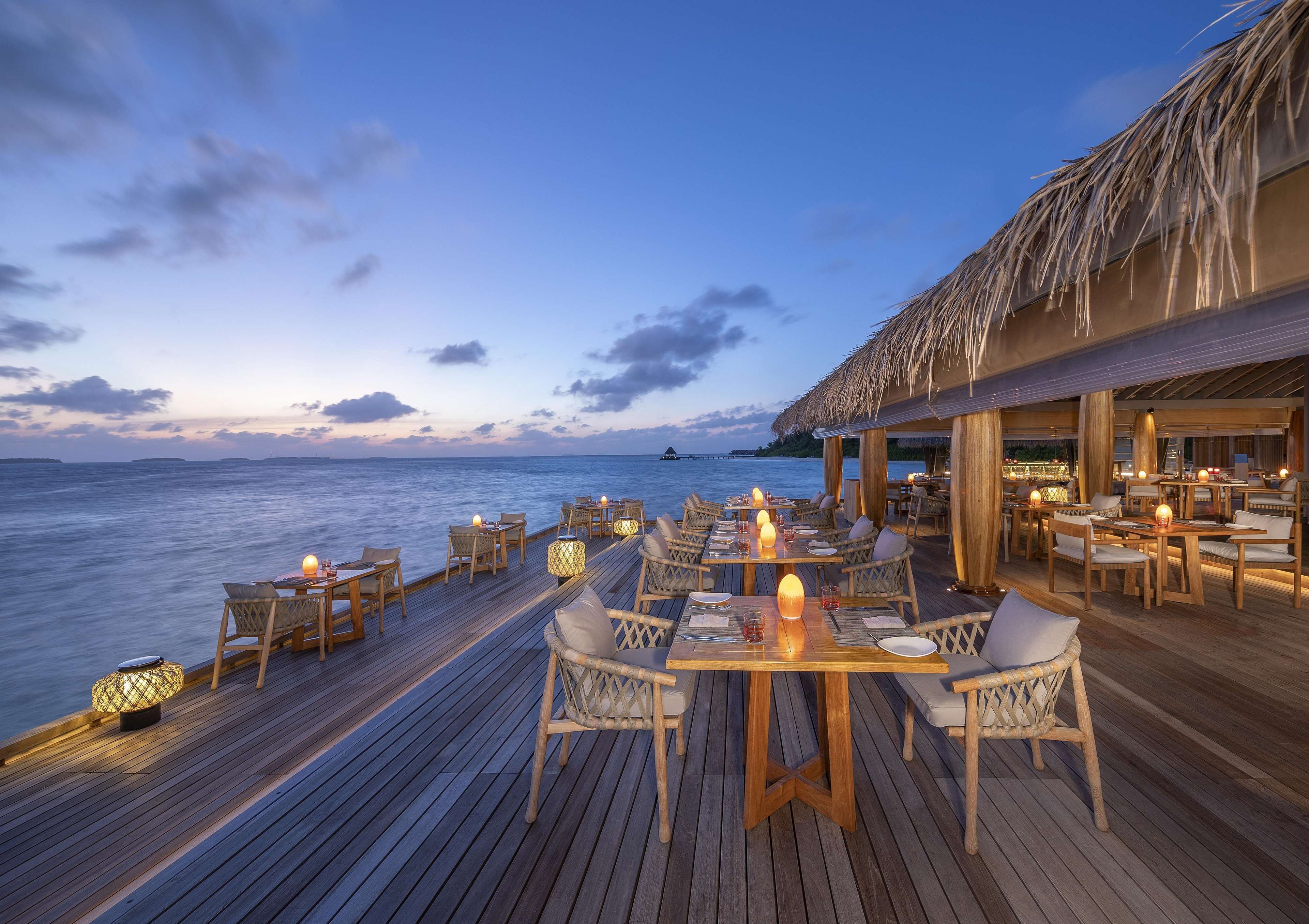 Anantara Kihavah Maldives Villas en Baa Atoll