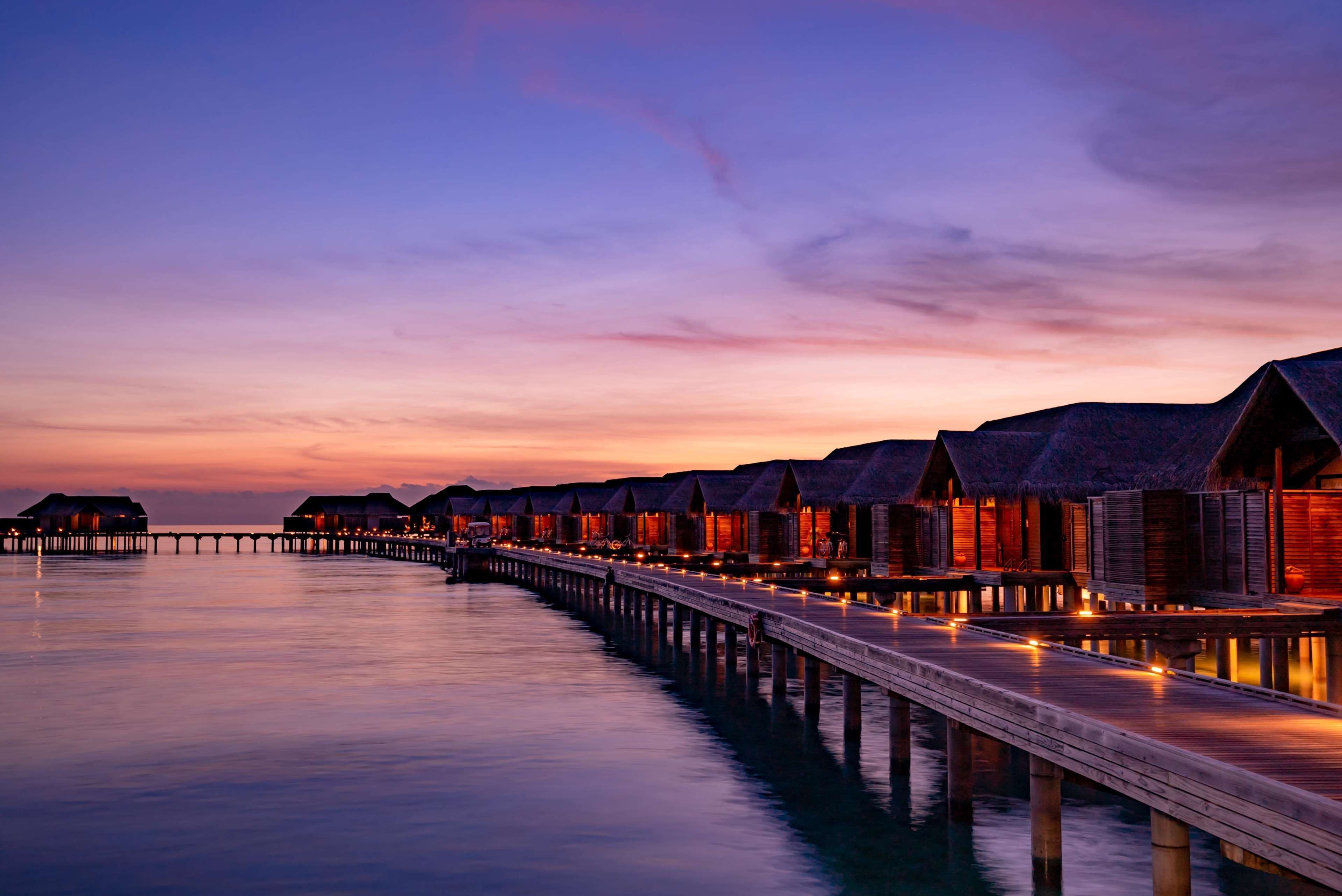 Anantara Kihavah Maldives Villas en Baa Atoll