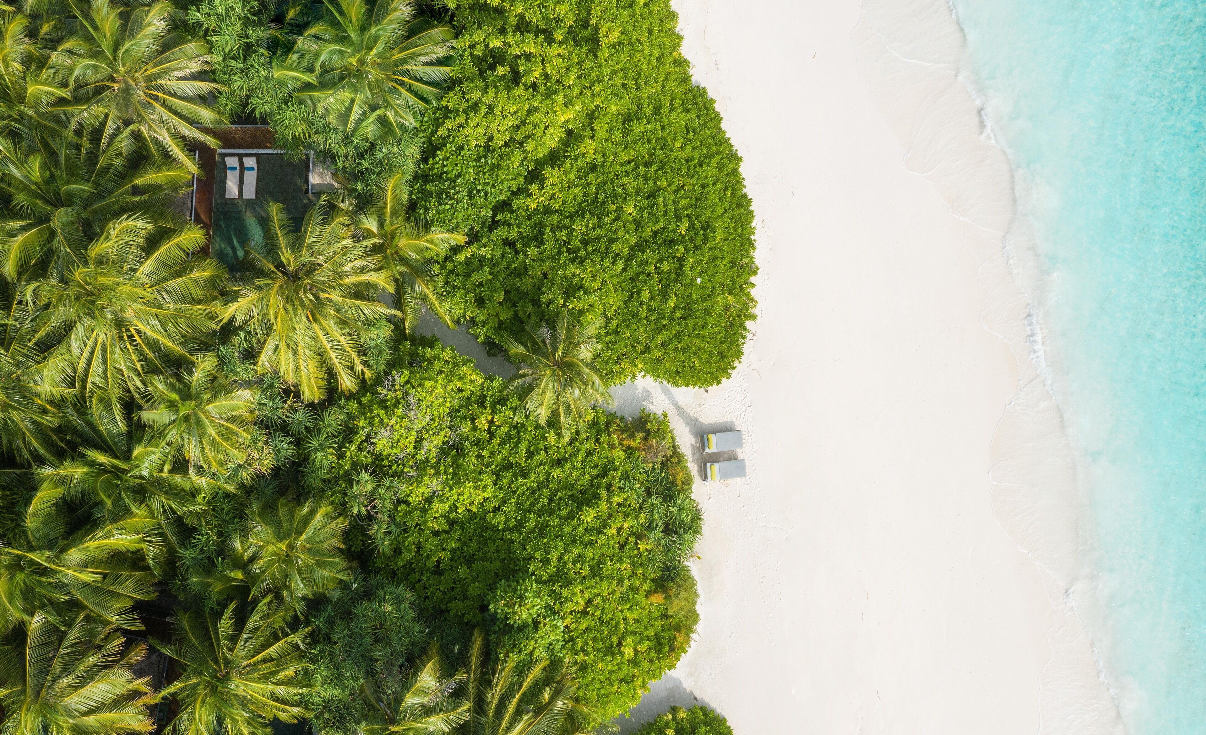 Anantara Kihavah Maldives Villas en Baa Atoll