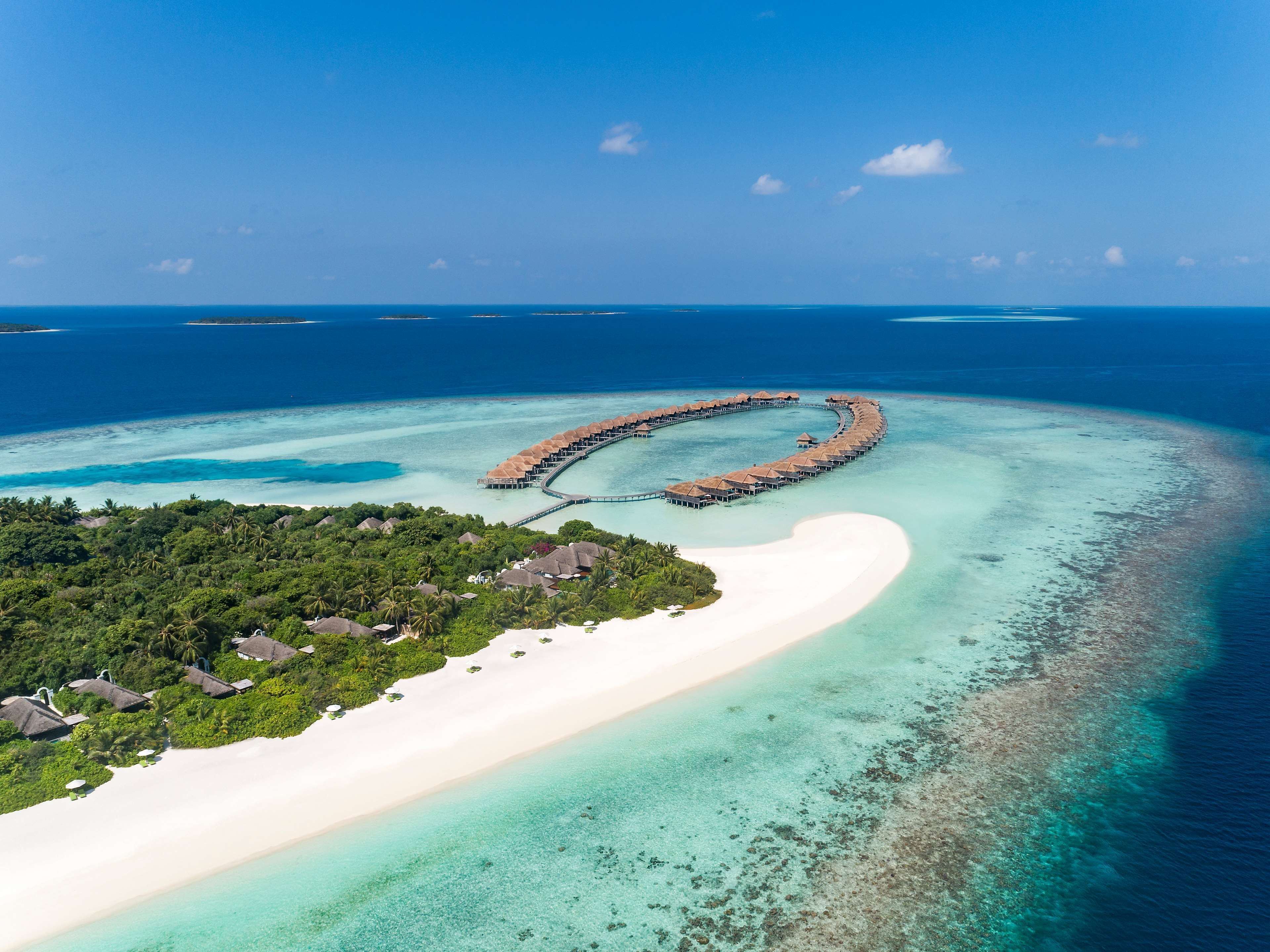 Anantara Kihavah Maldives Villas en Baa Atoll