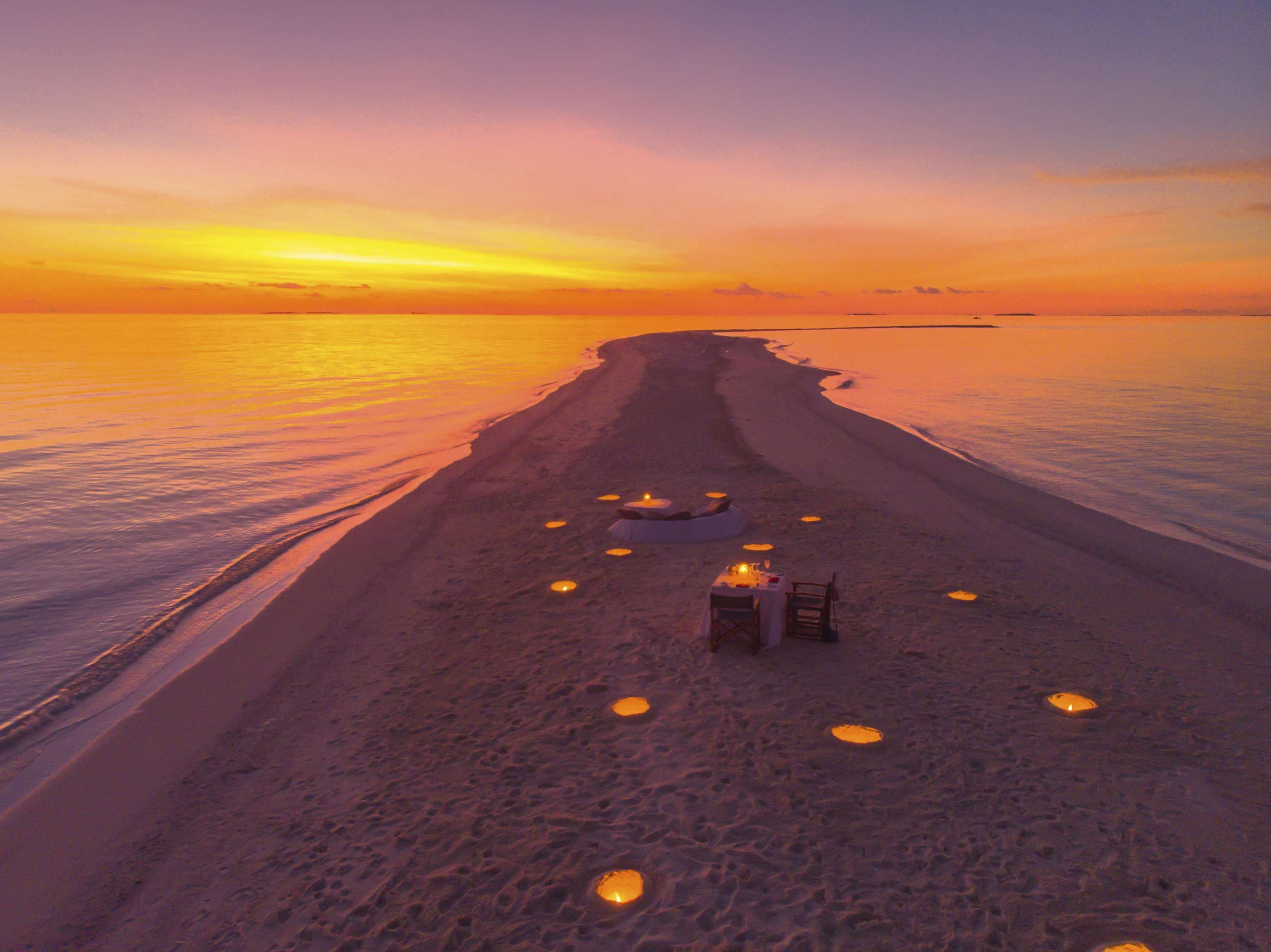 Anantara Kihavah Maldives Villas en Baa Atoll