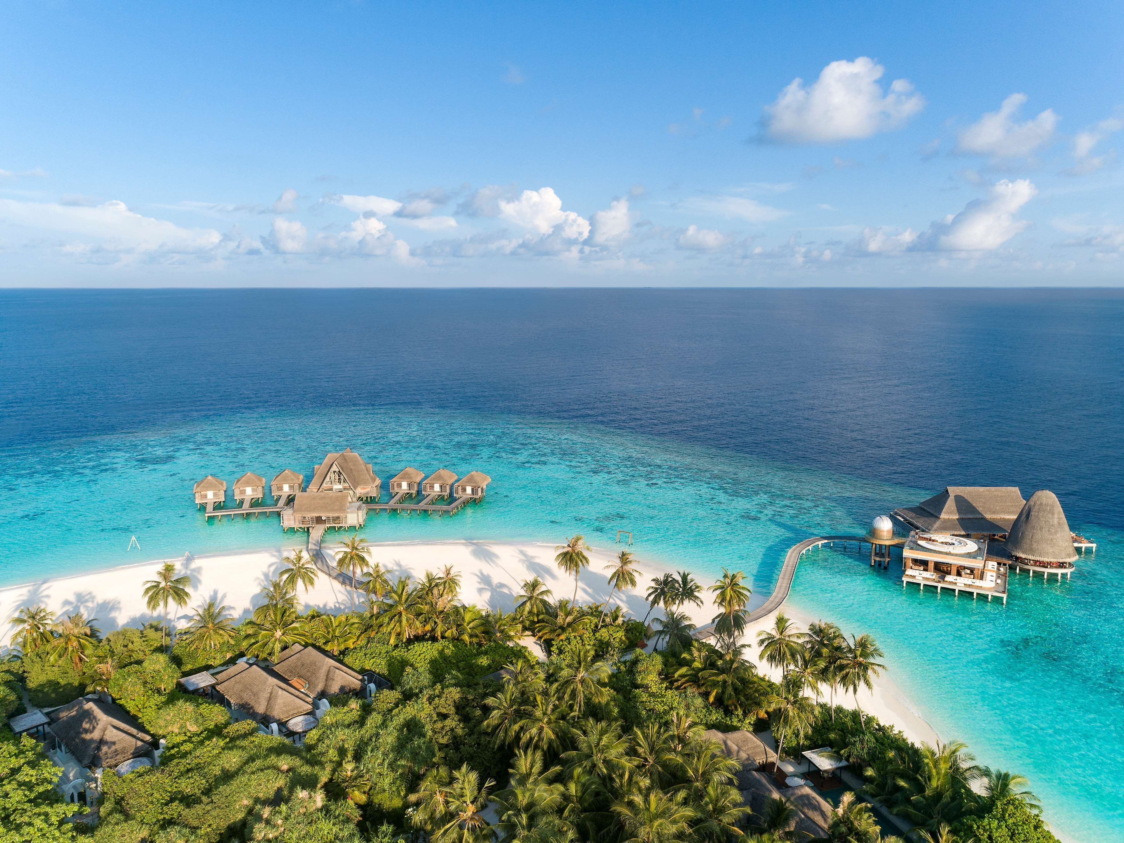 Anantara Kihavah Maldives Villas en Baa Atoll