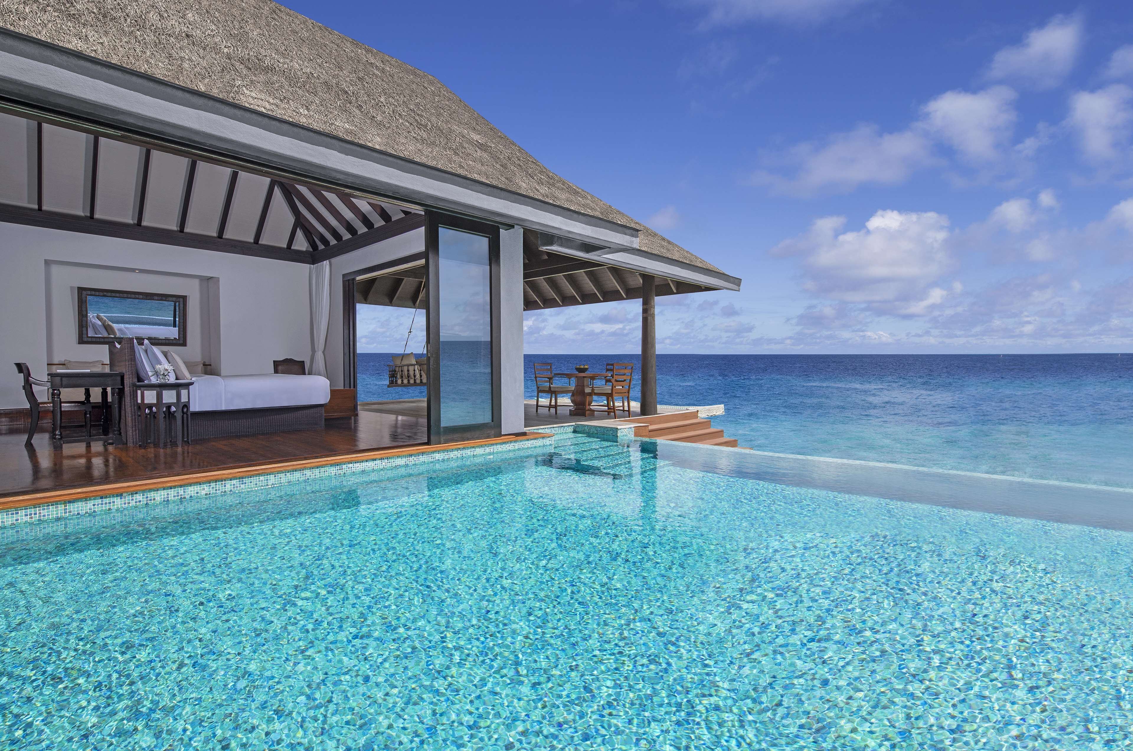 Anantara Kihavah Maldives Villas en Baa Atoll