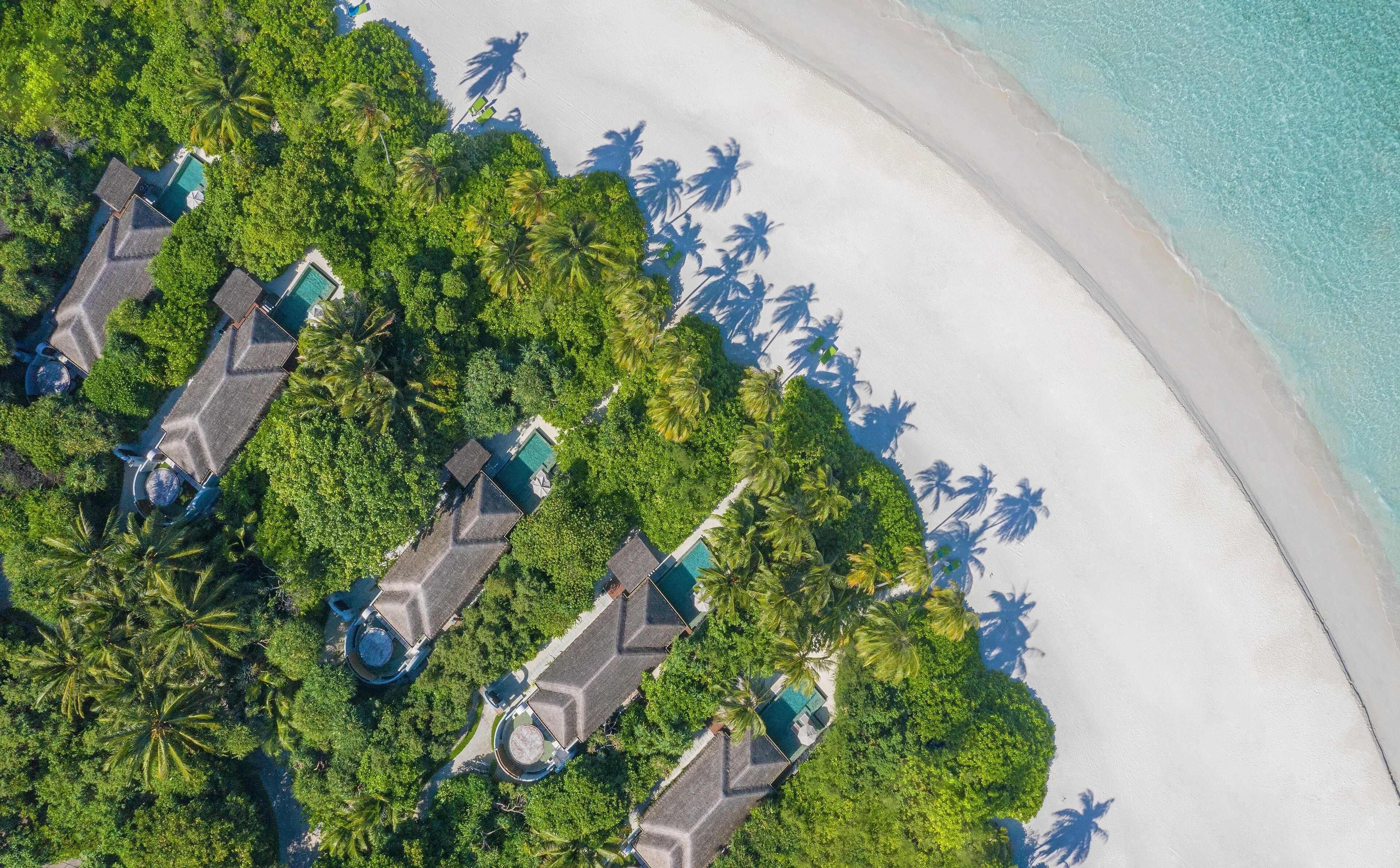 Anantara Kihavah Maldives Villas en Baa Atoll