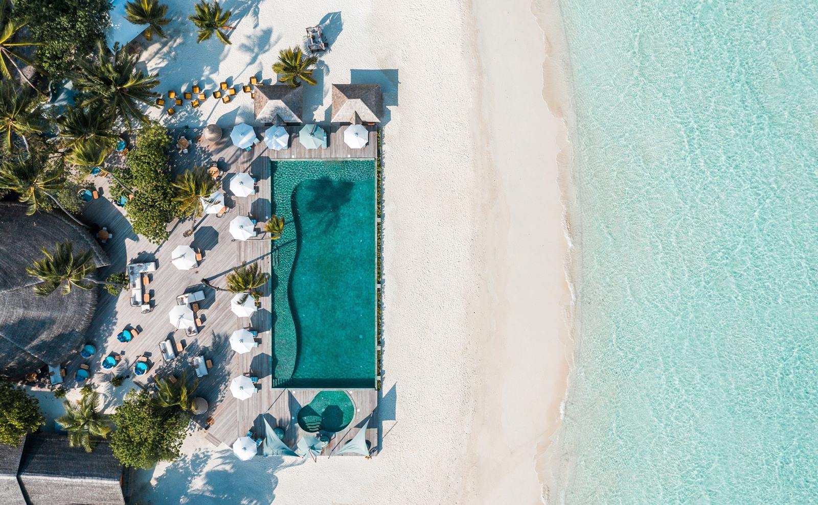 Angsana Velavaru en Dhaalu Atoll