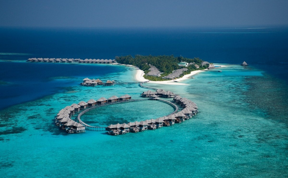 Coco Bodu Hithi en North Male Atoll