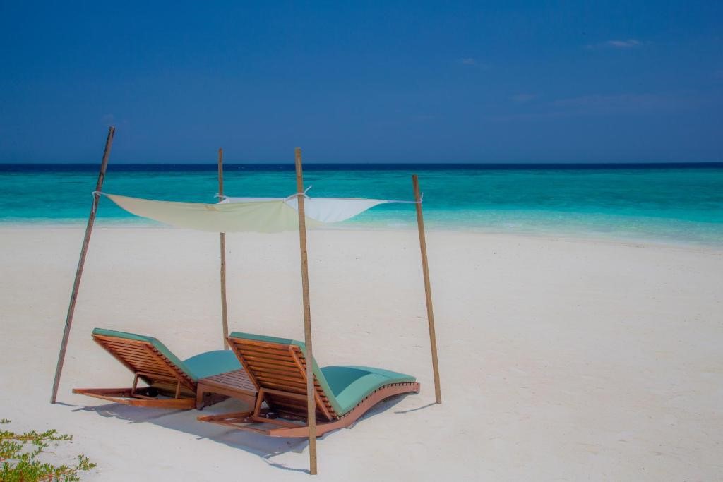 Coco Bodu Hithi en North Male Atoll