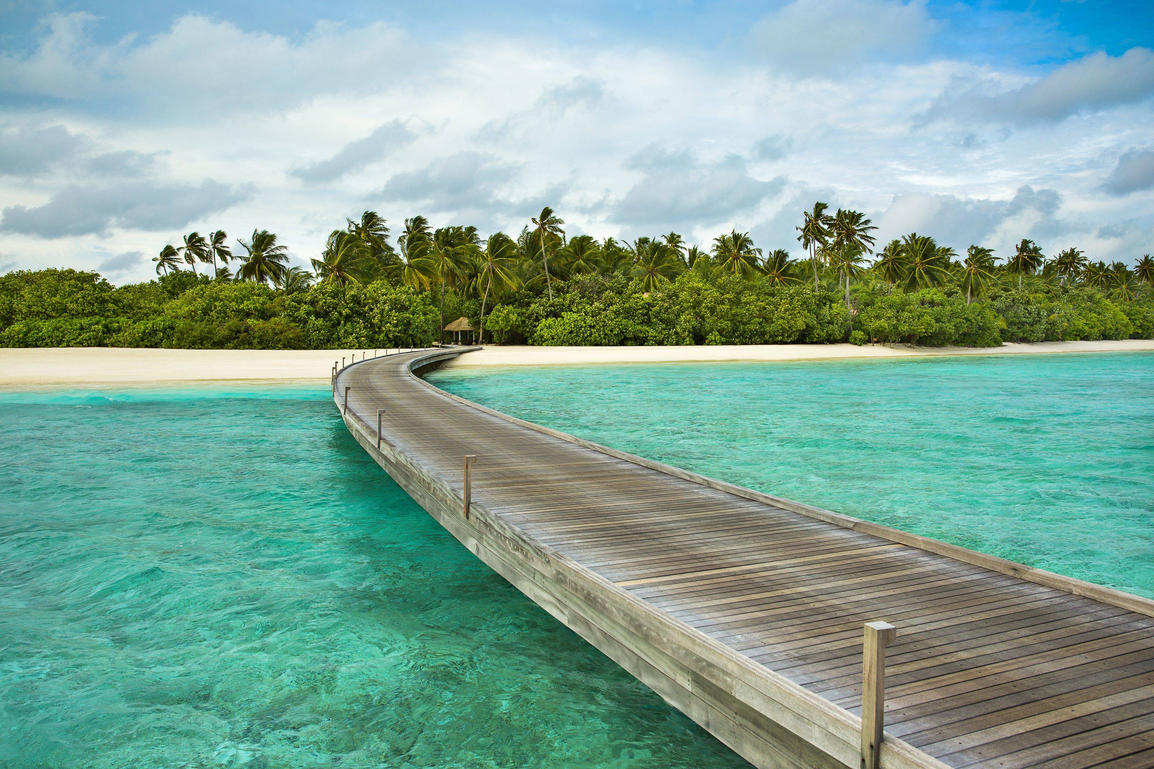 COMO Maalifushi en Thaa Atoll