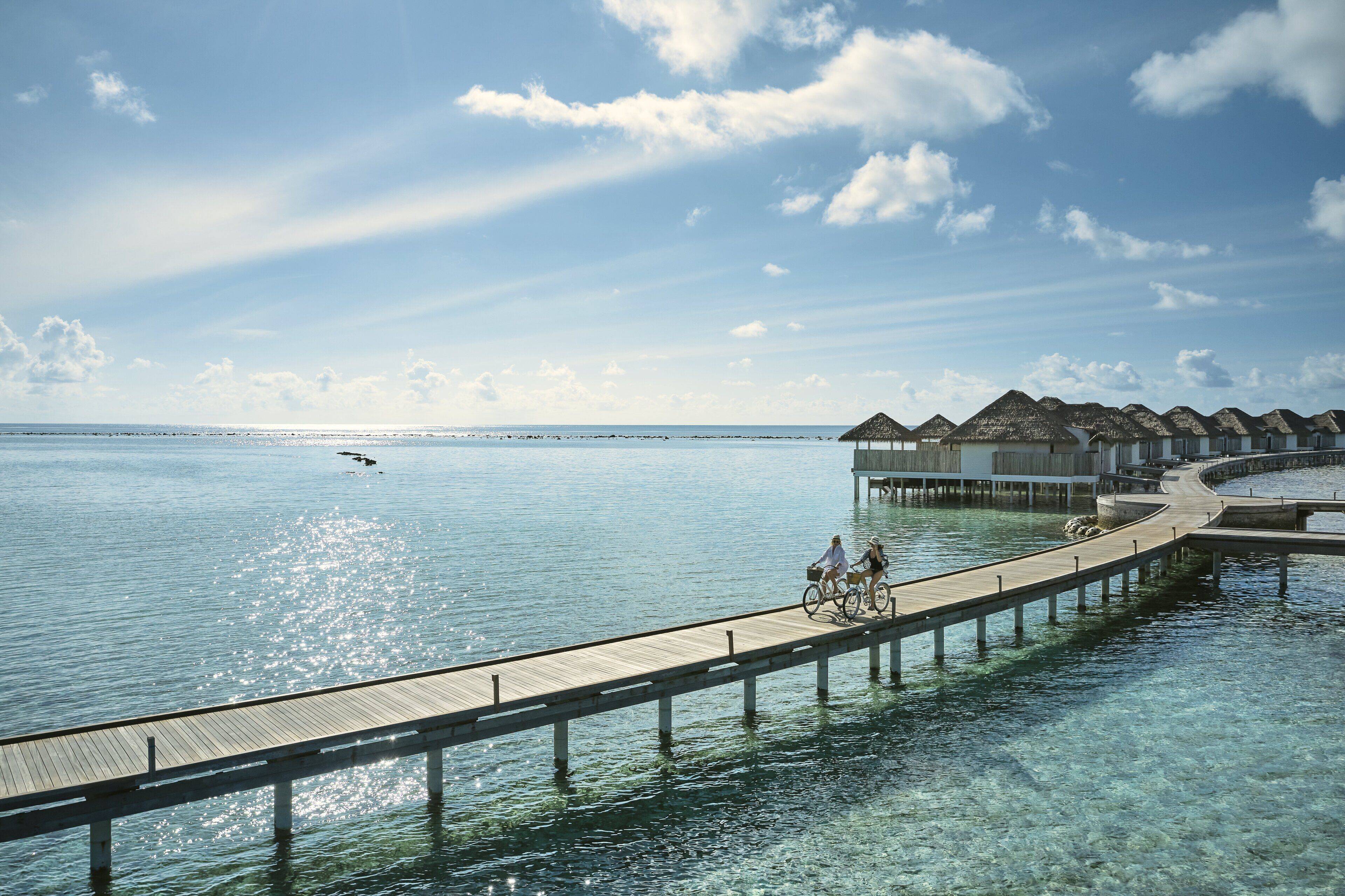 COMO Maalifushi en Thaa Atoll