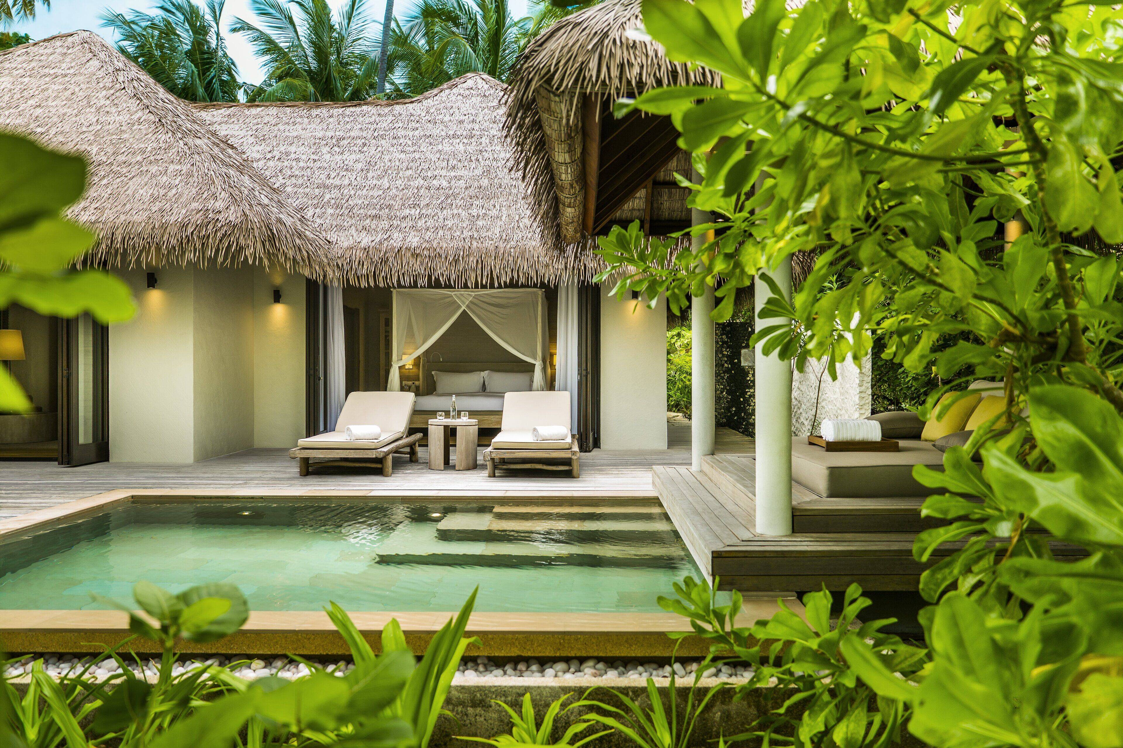COMO Maalifushi en Thaa Atoll