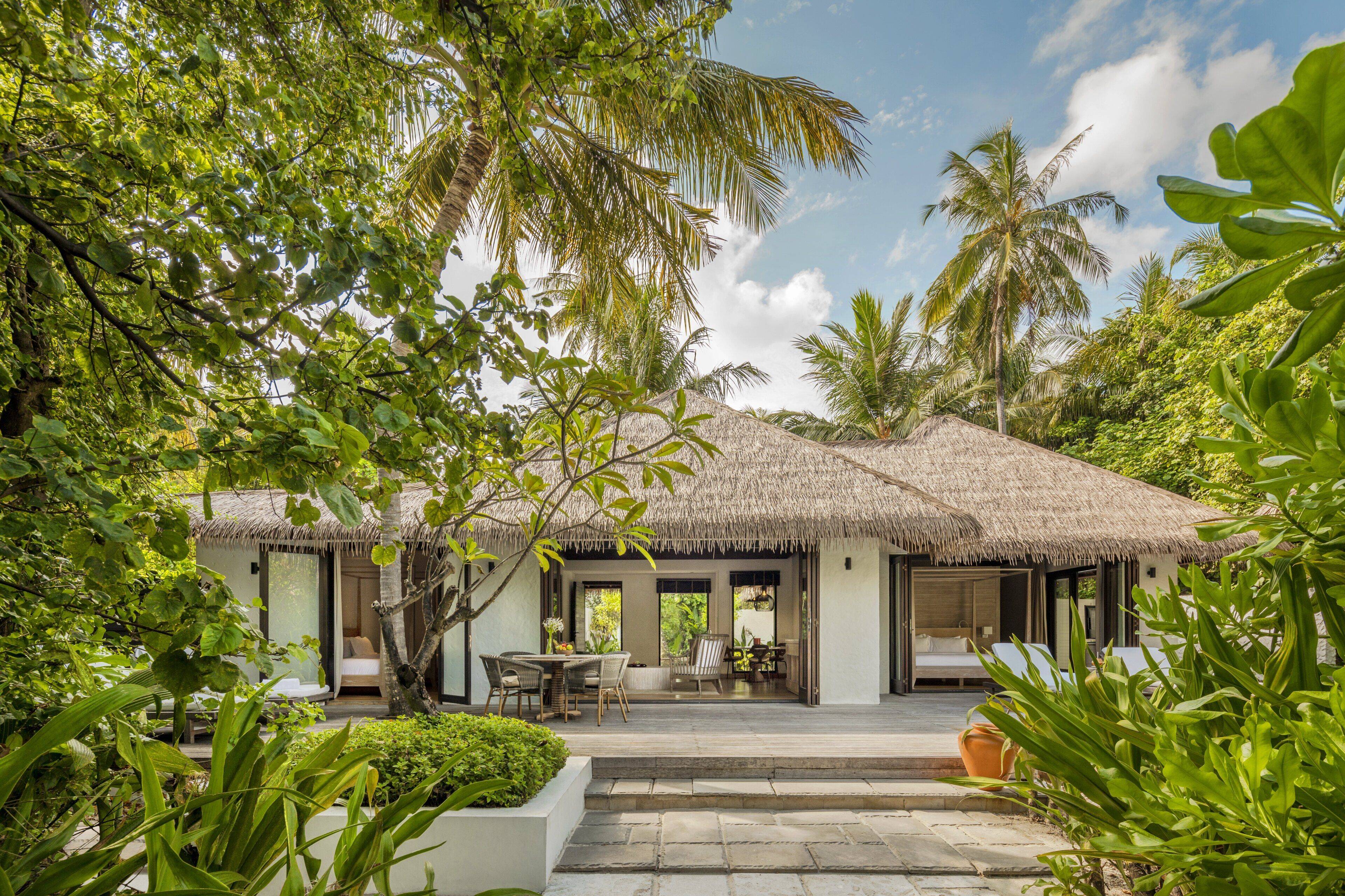 COMO Maalifushi en Thaa Atoll