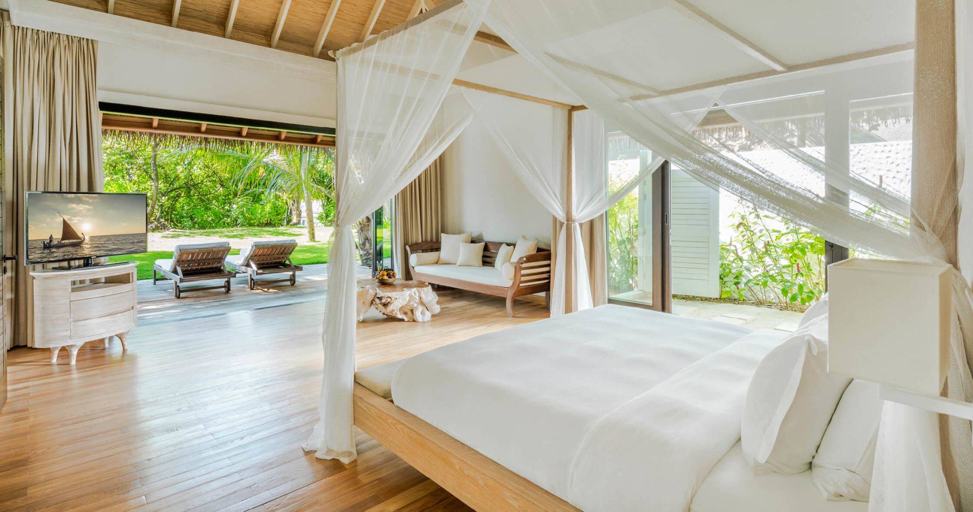 COMO Maalifushi en Thaa Atoll
