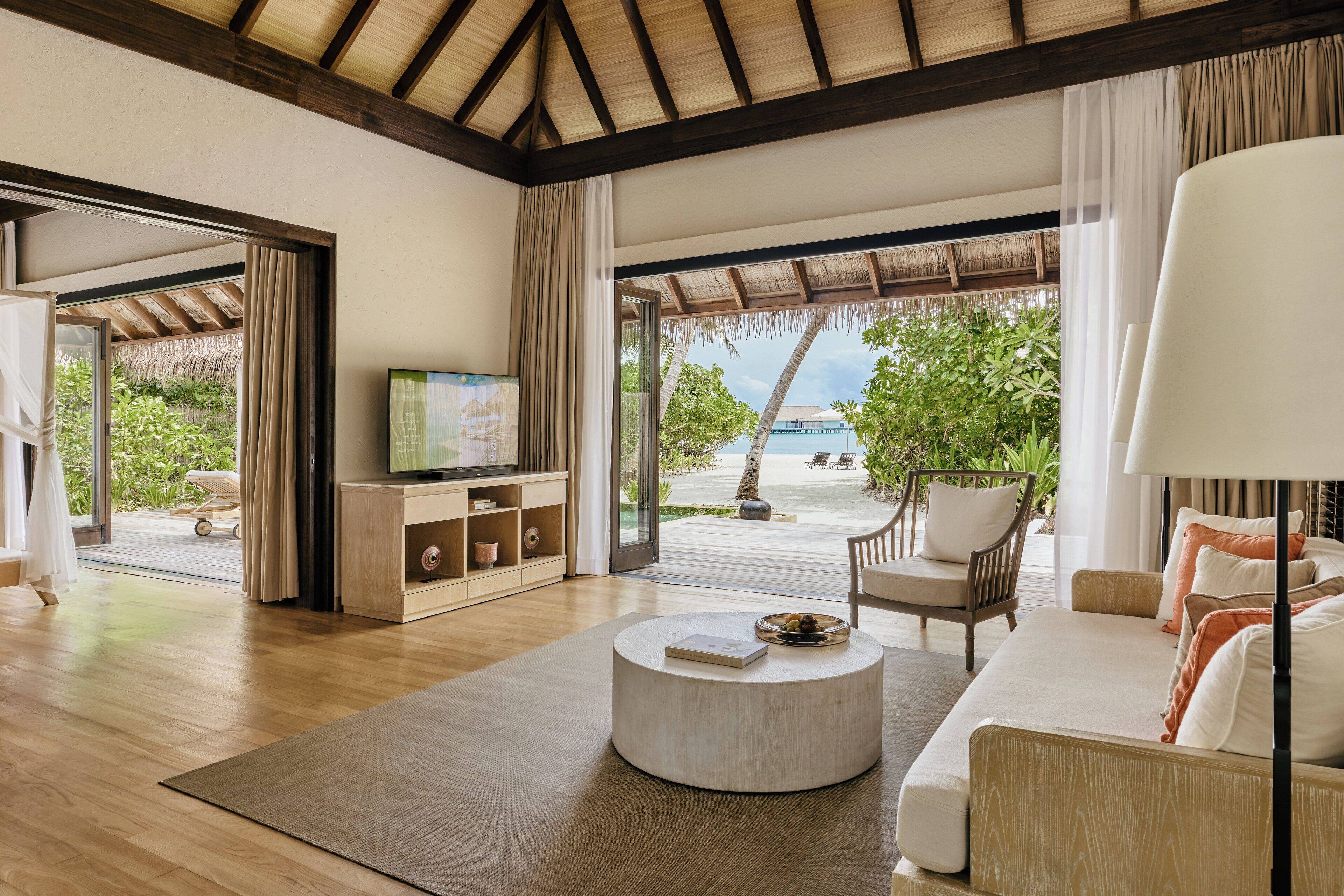 COMO Maalifushi en Thaa Atoll