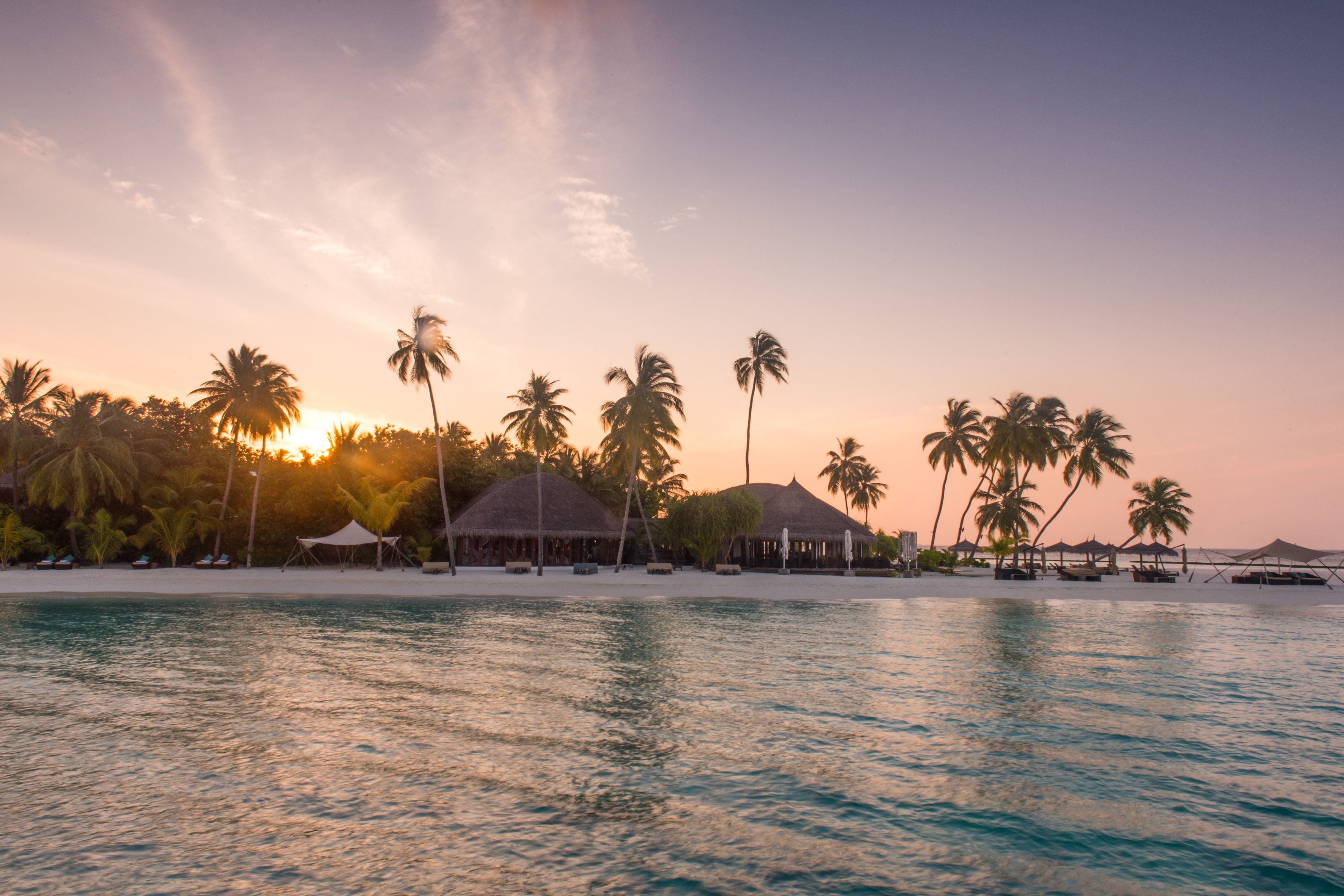 Constance Halaveli  en North Ari Atoll