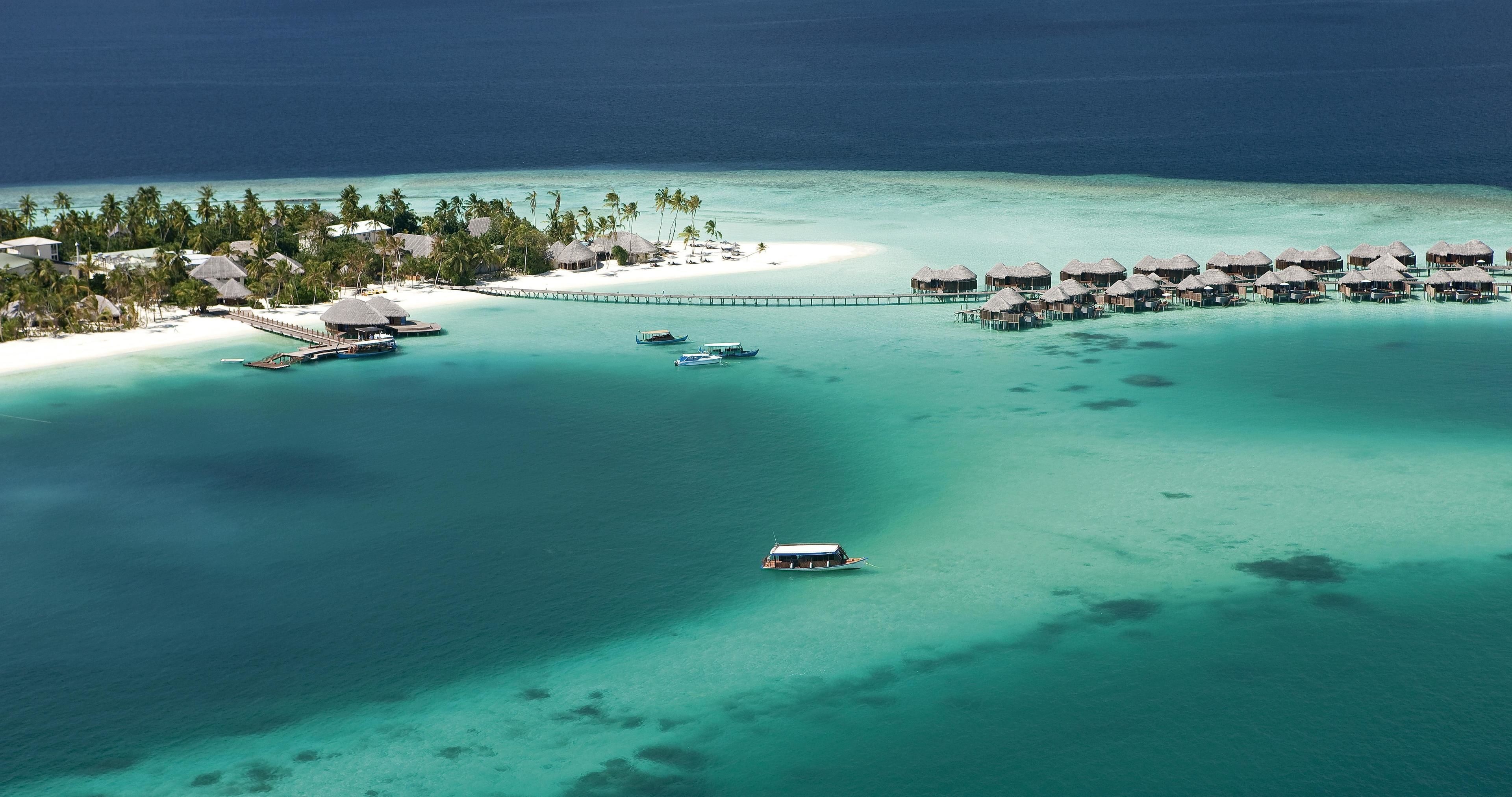 Constance Halaveli  en North Ari Atoll