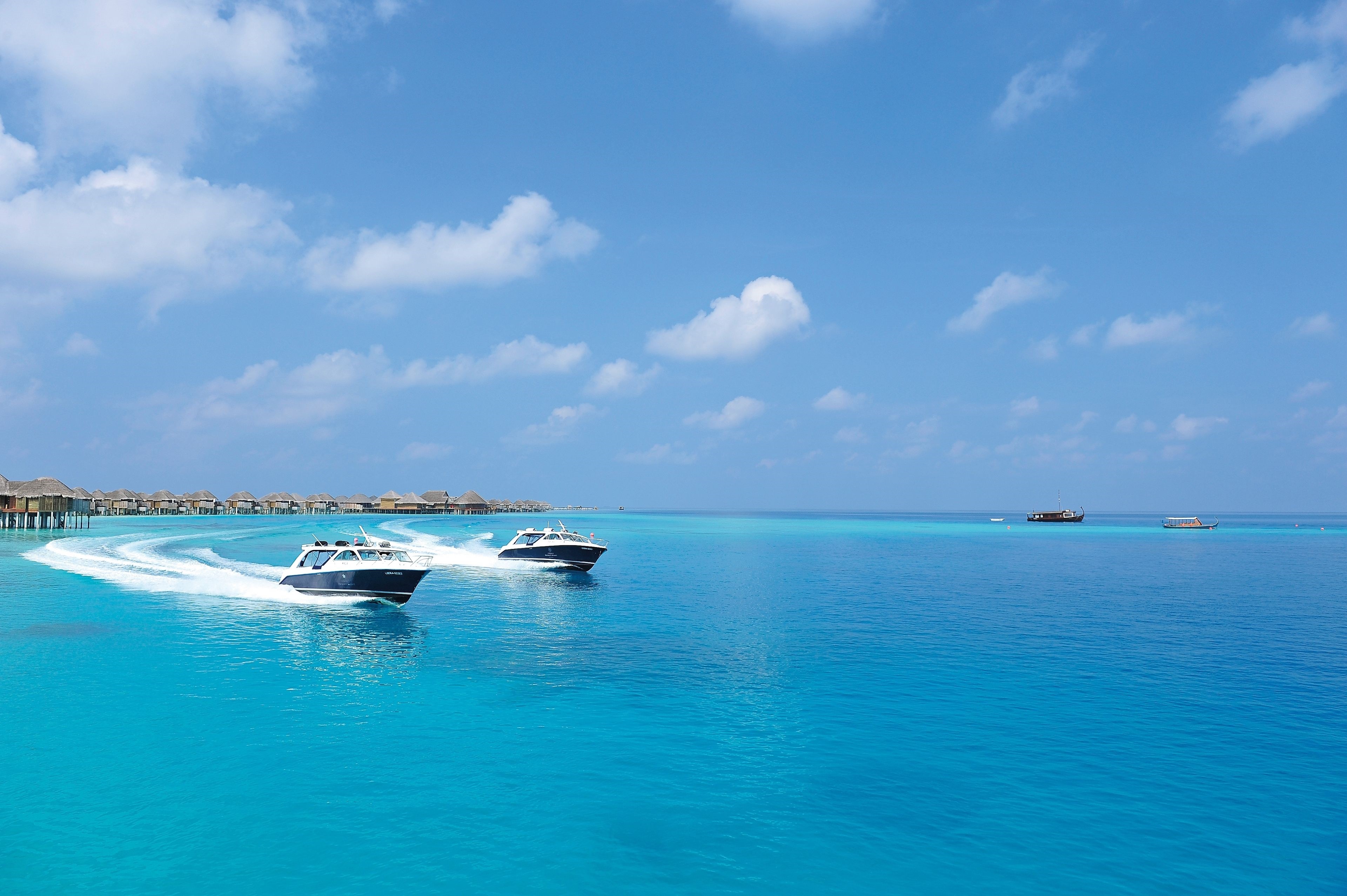 Constance Halaveli  en North Ari Atoll