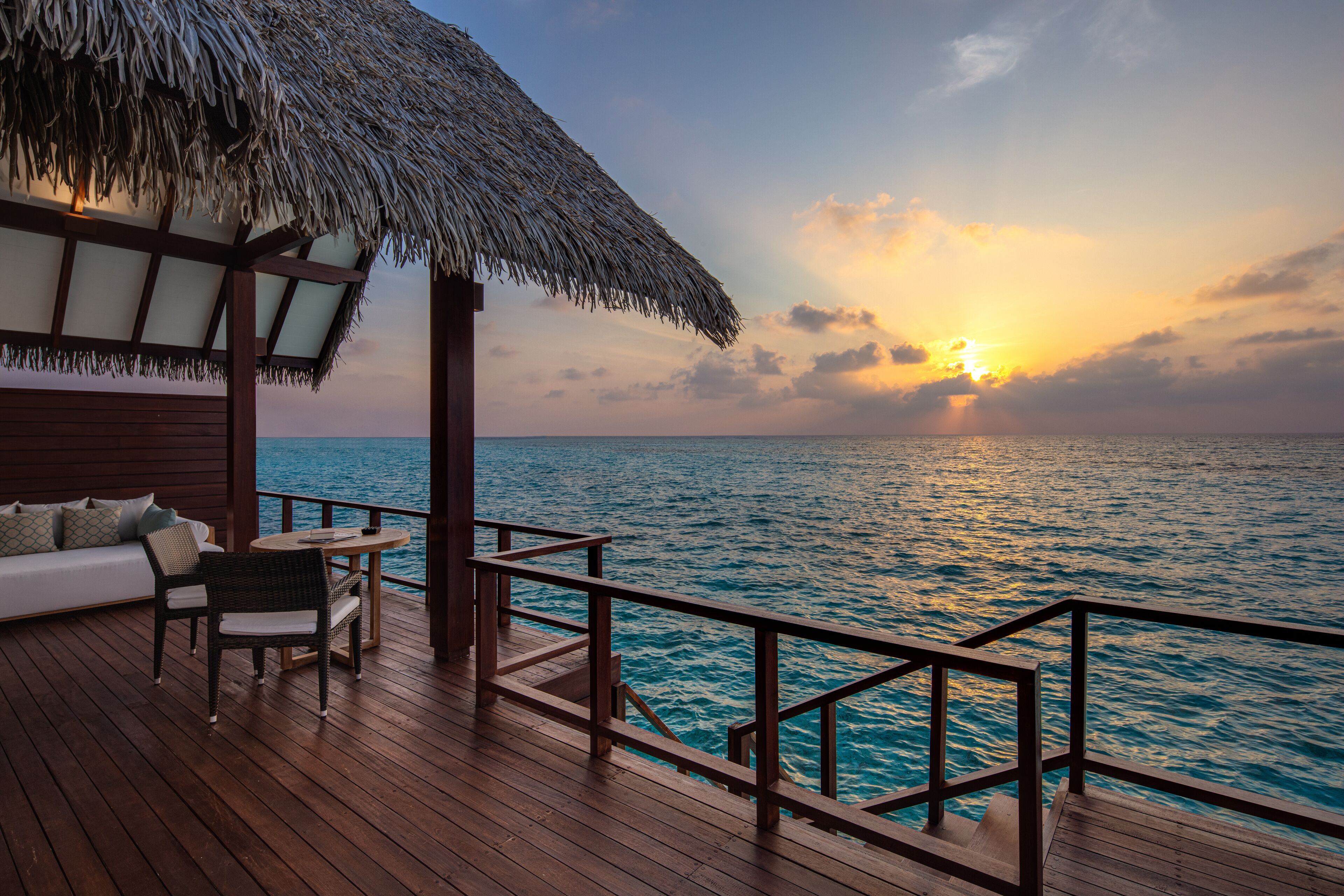Heritance Aarah en Raa Atoll